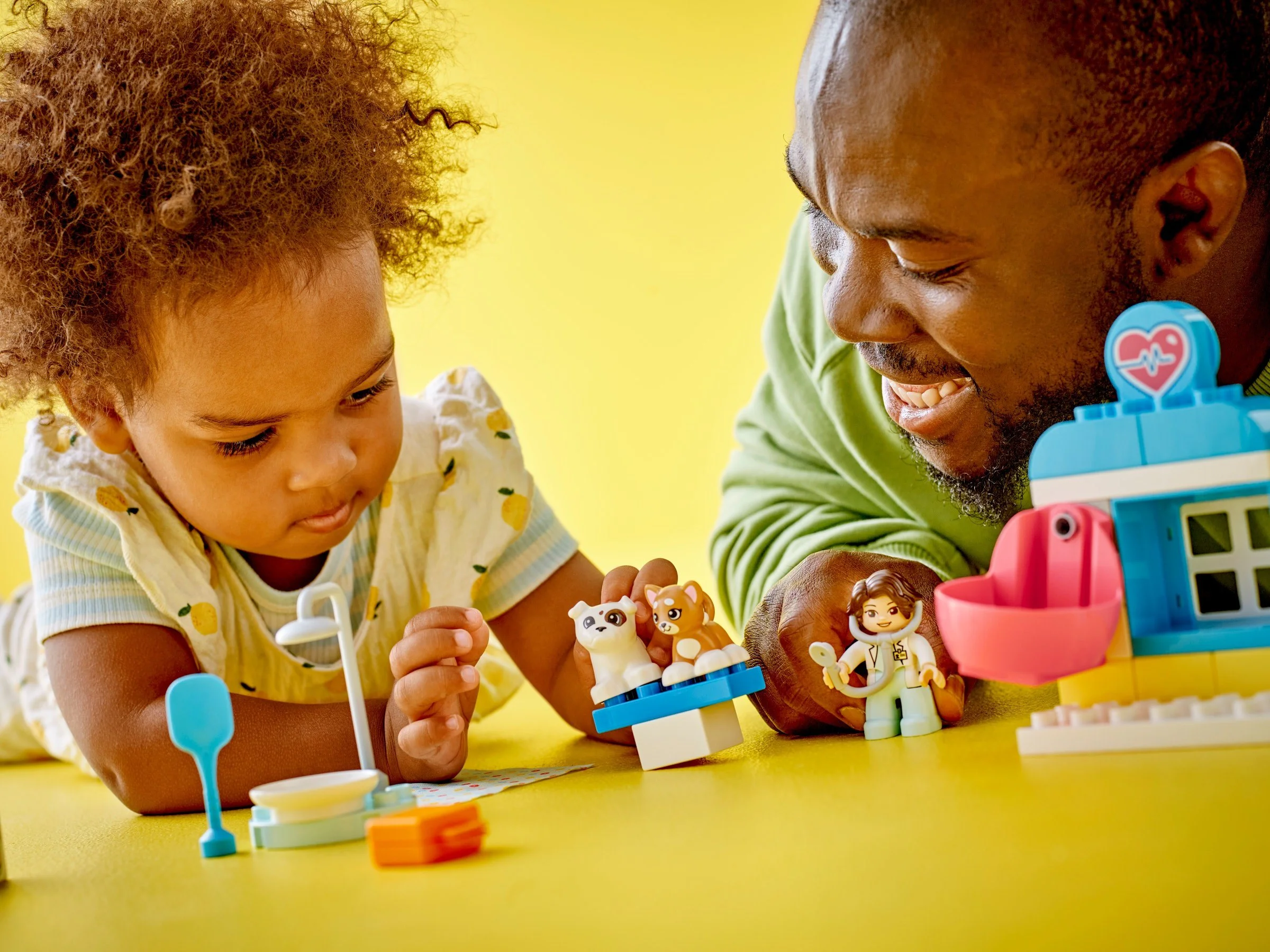 Visit to the pet clinic 乐高 LEGO 10438 image 7