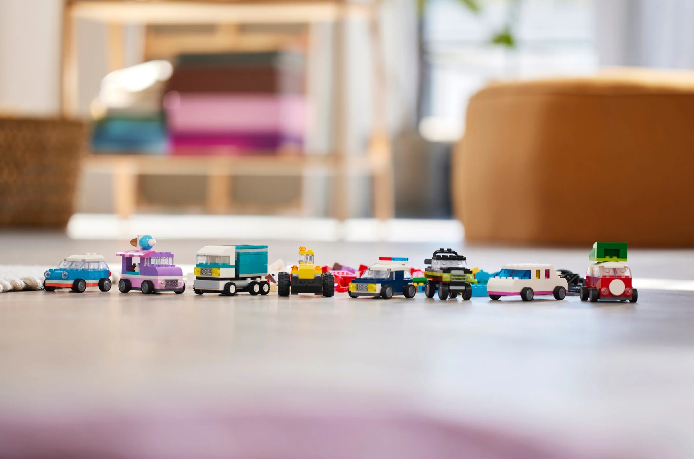 Creative Bus 乐高 LEGO 11036 image 3