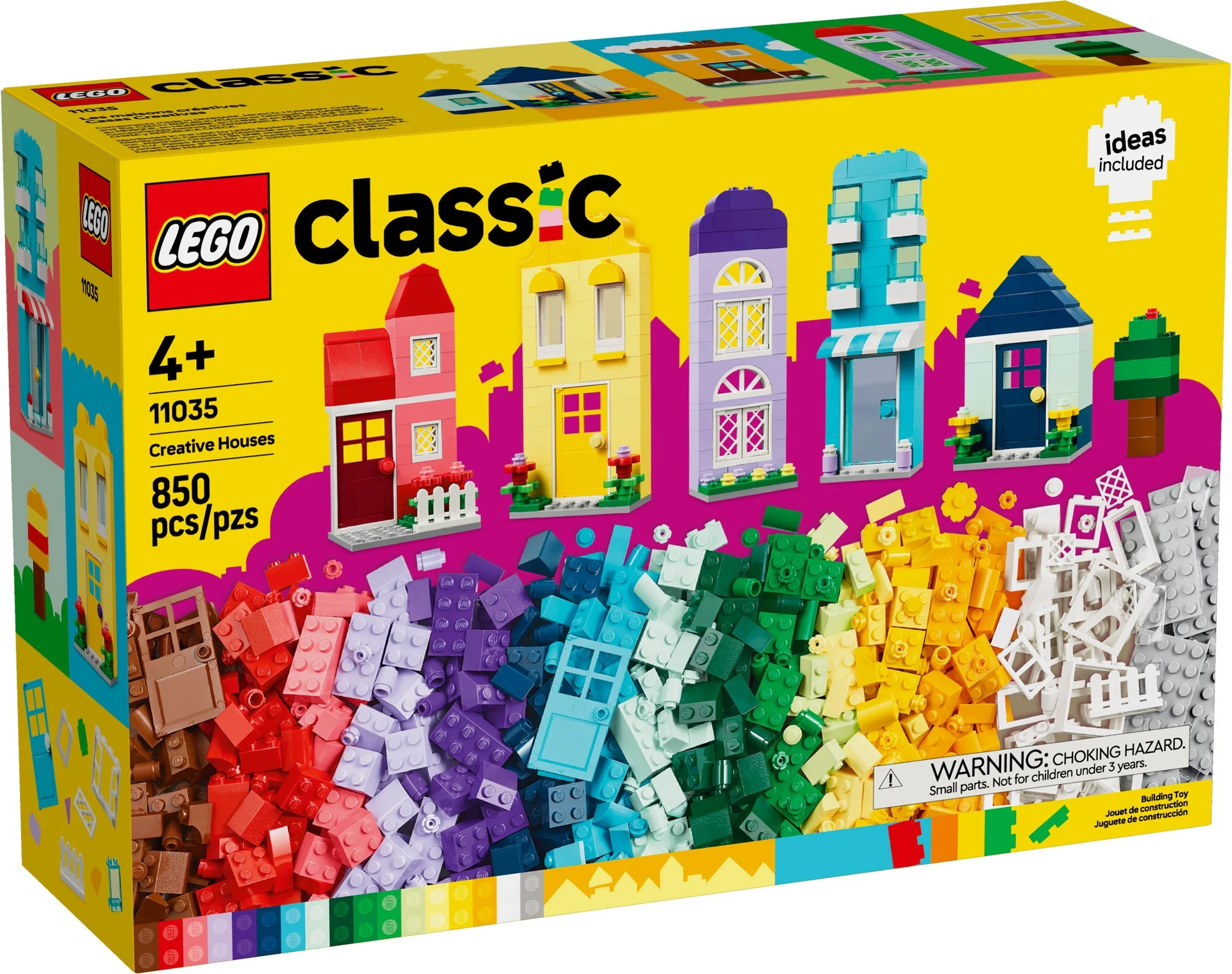 Creative House 乐高 LEGO 11035 image 5