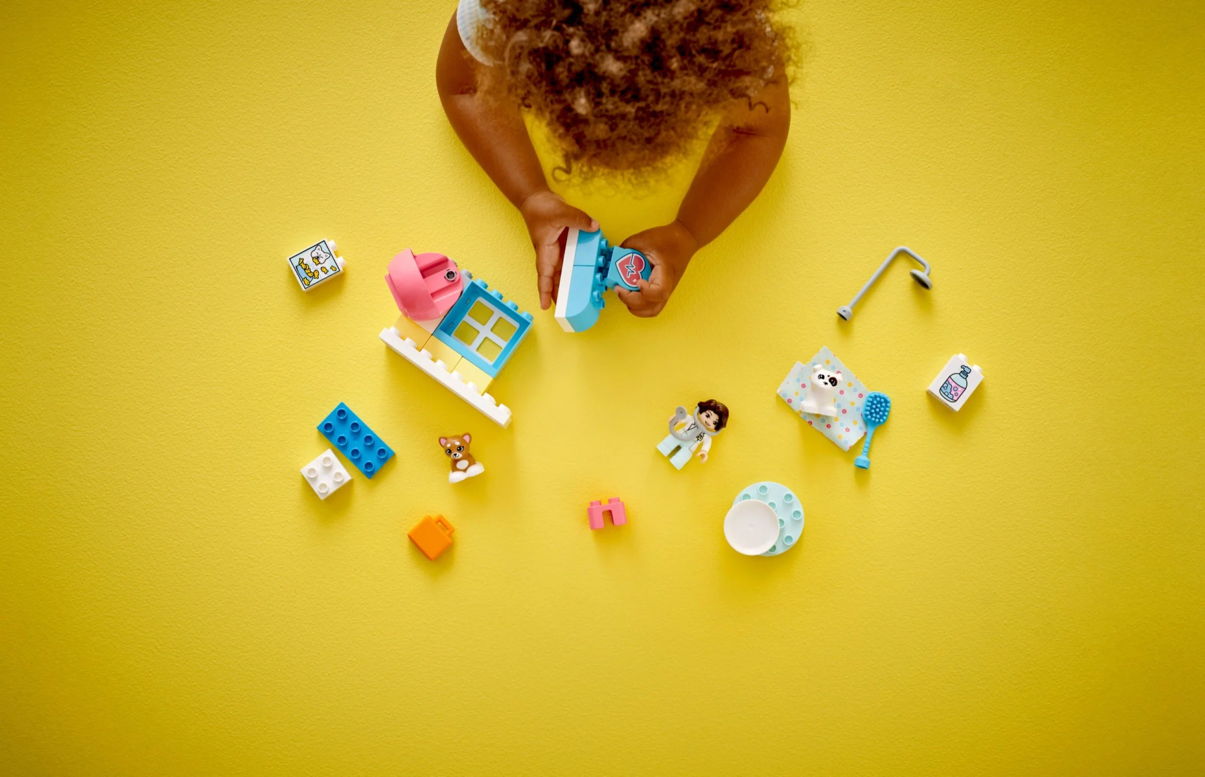 Visit to the pet clinic 乐高 LEGO 10438 image 8