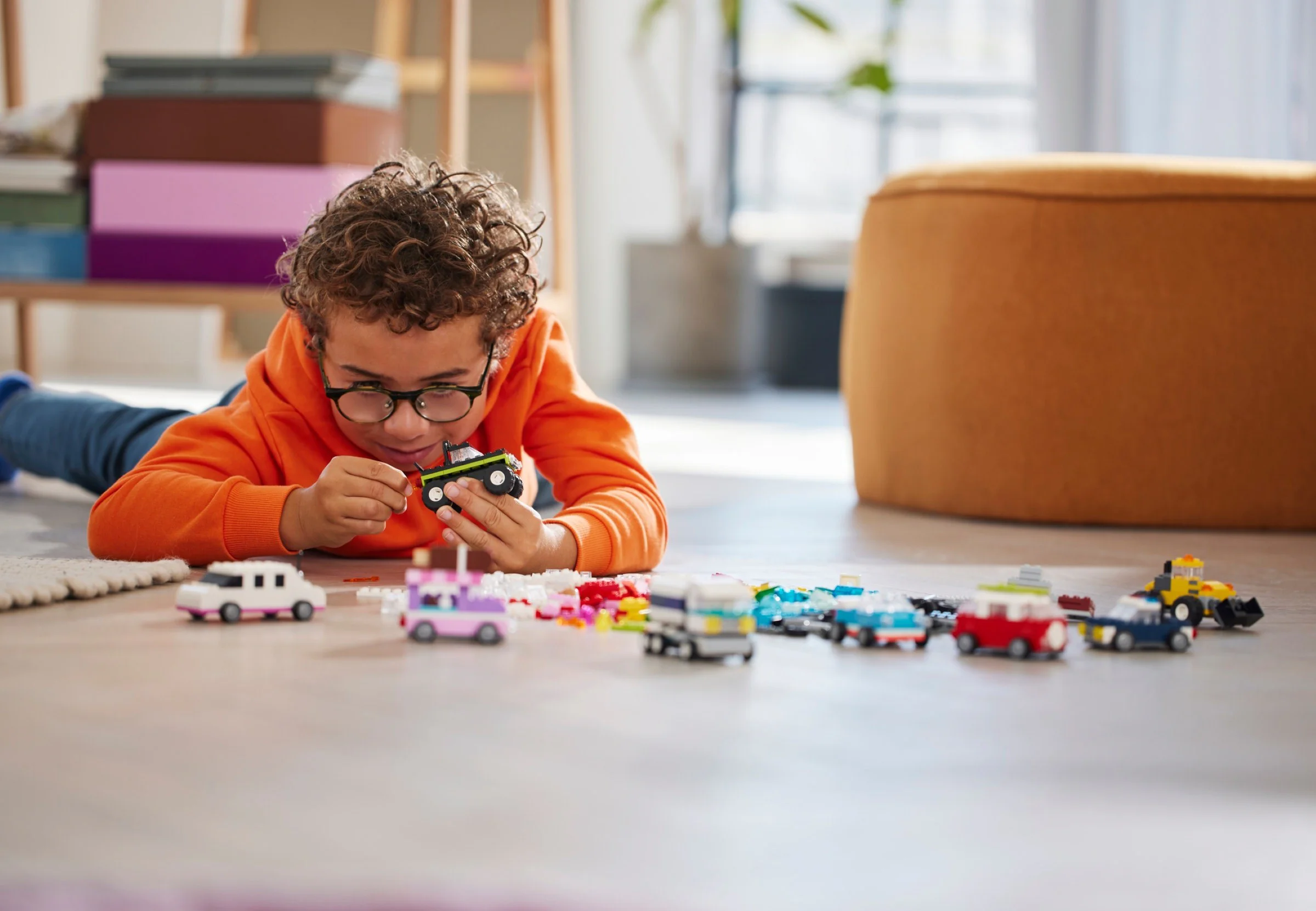 Creative Bus 乐高 LEGO 11036 image 4