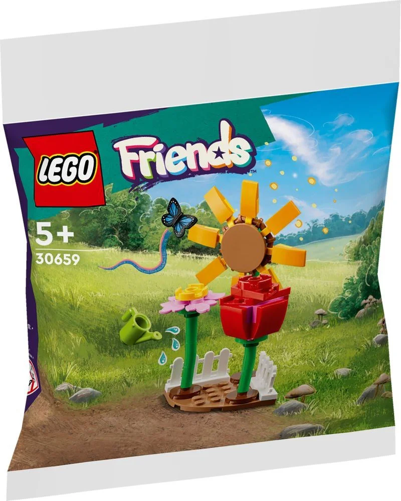 Garden LEGO 30659 image 1