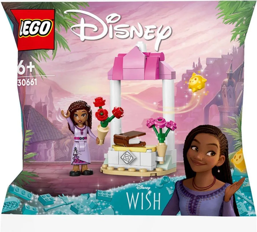 Asha, welcome to the show 乐高 LEGO 30661 image 1