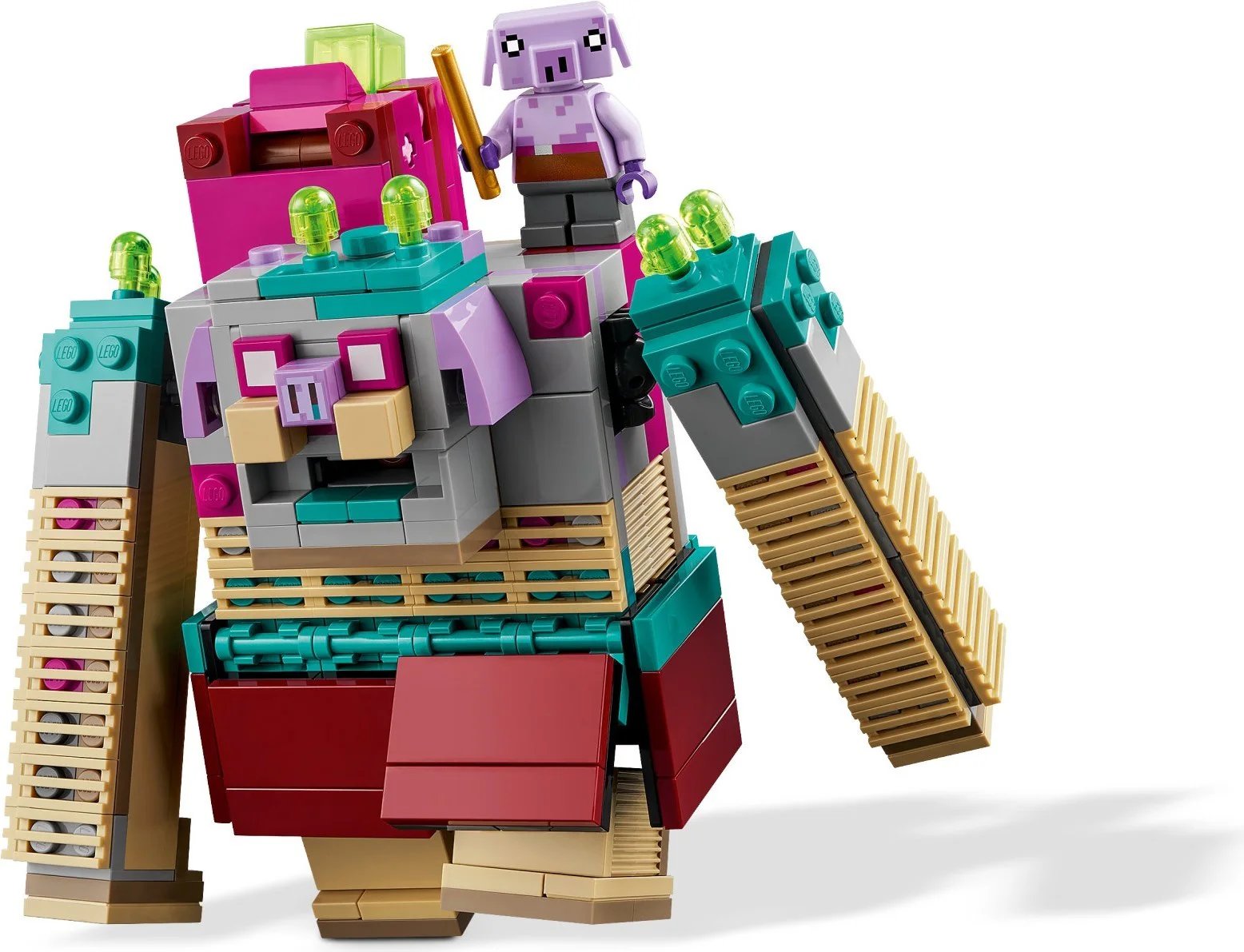 The gruesome pig fights 乐高 LEGO 21257 image 3