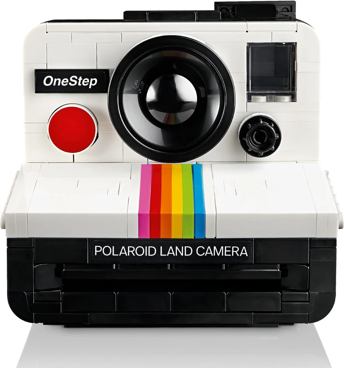 Polaroid OneStep SX-70 Camera 乐高 LEGO 21345 image 2