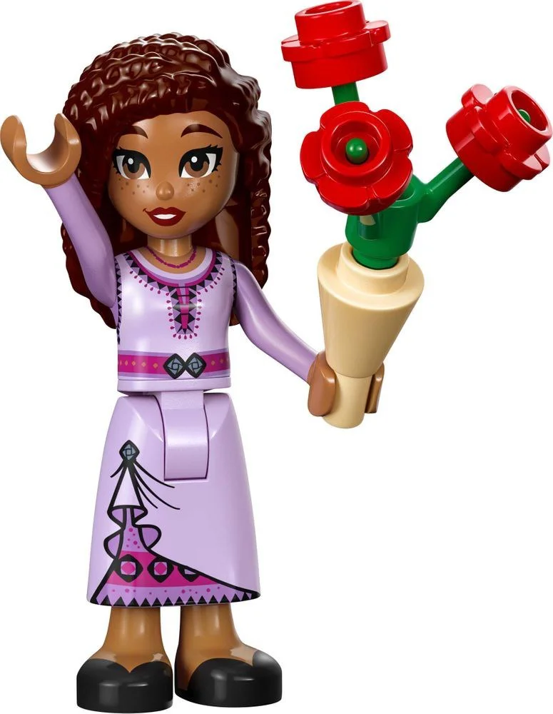 Asha, welcome to the show 乐高 LEGO 30661 image 2