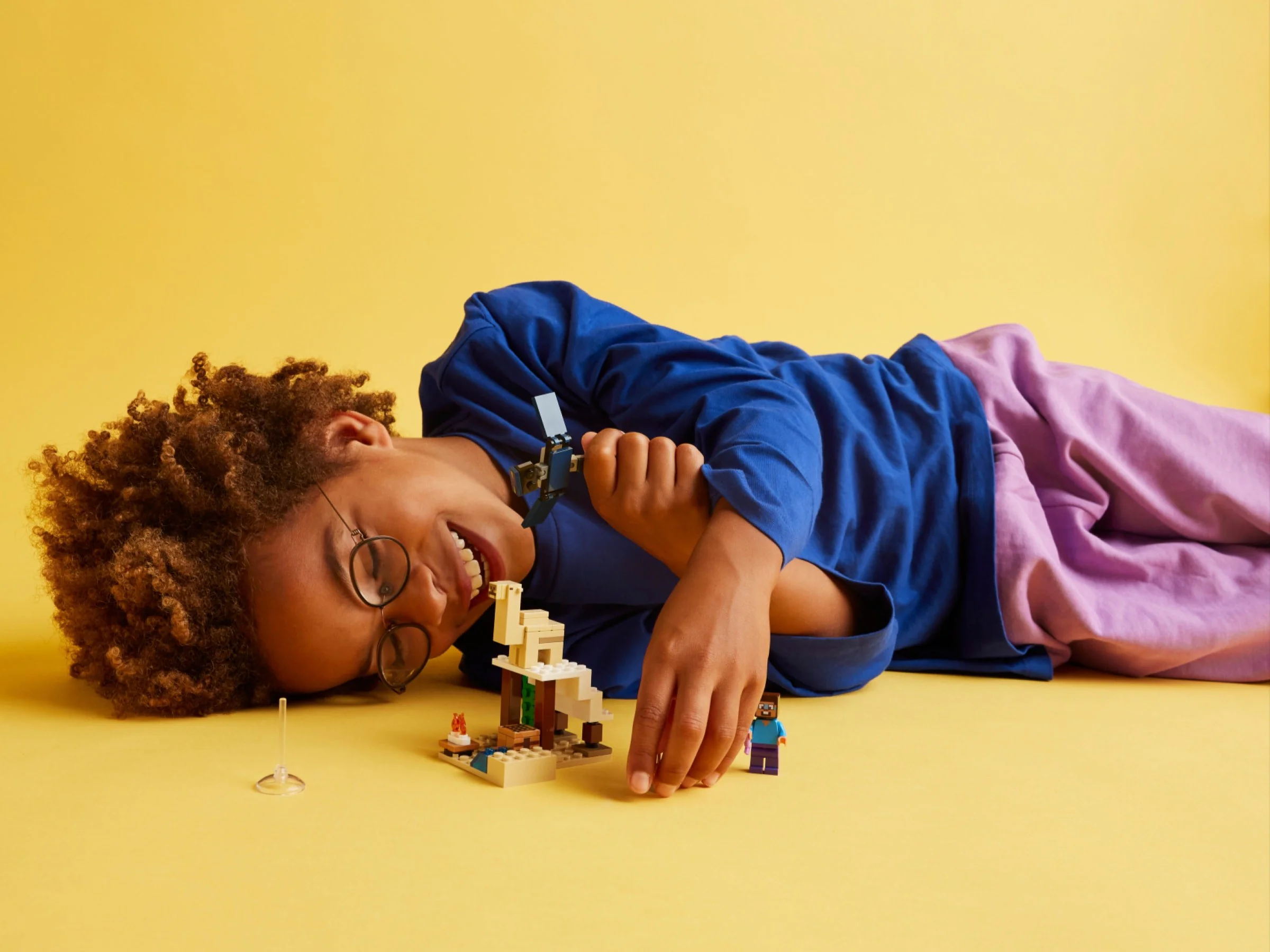 Steve Desert Expedition 乐高 LEGO 21251 image 7