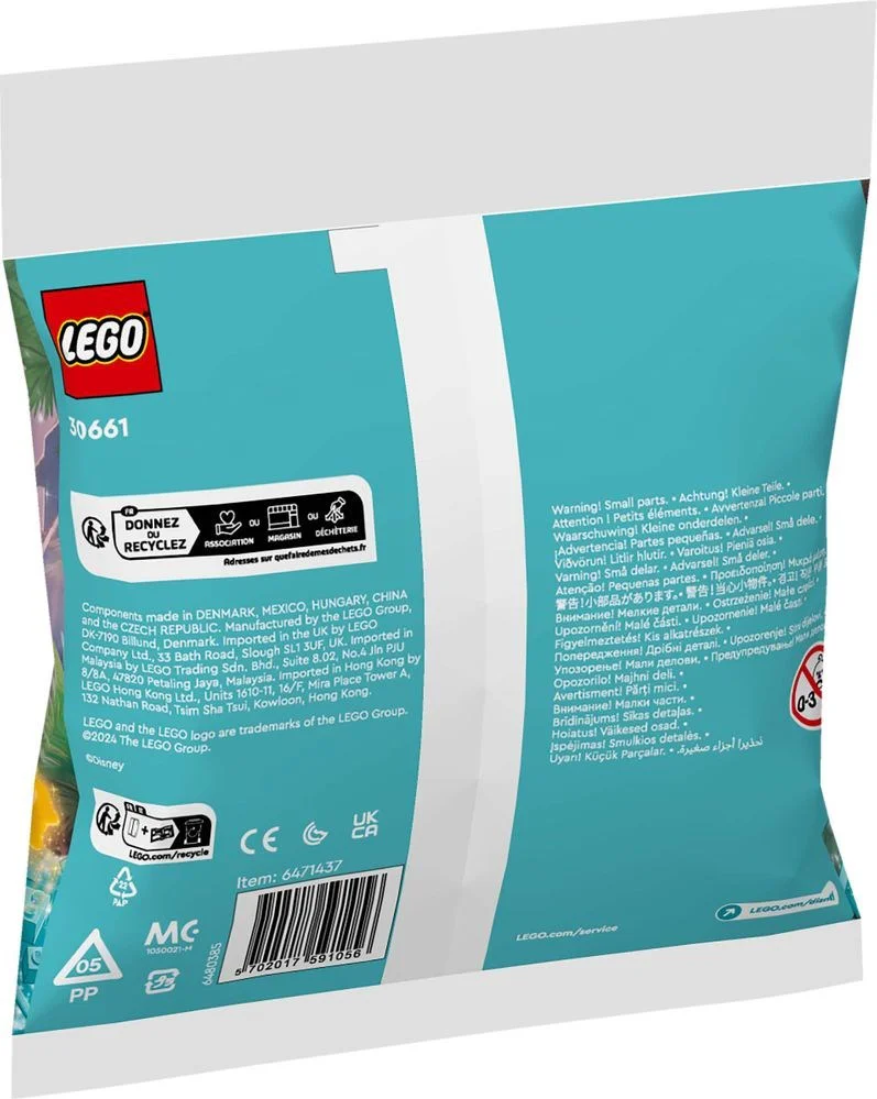Asha, welcome to the show 乐高 LEGO 30661 image 3