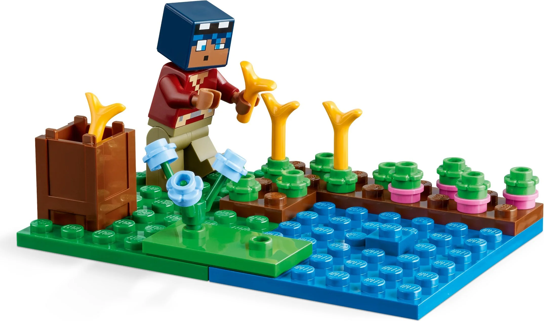 Frog house 乐高 LEGO 21256 image 6