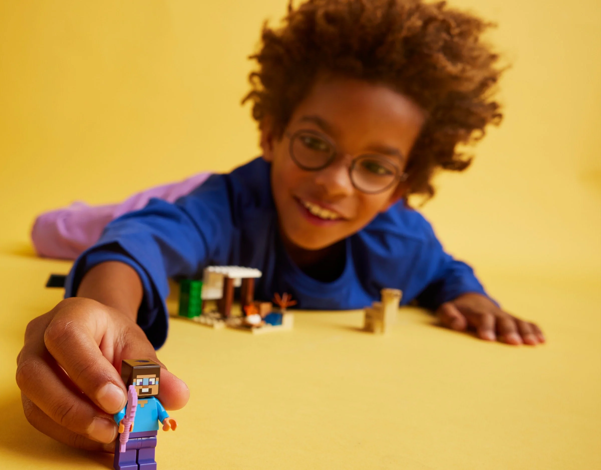Steve Desert Expedition 乐高 LEGO 21251 image 8