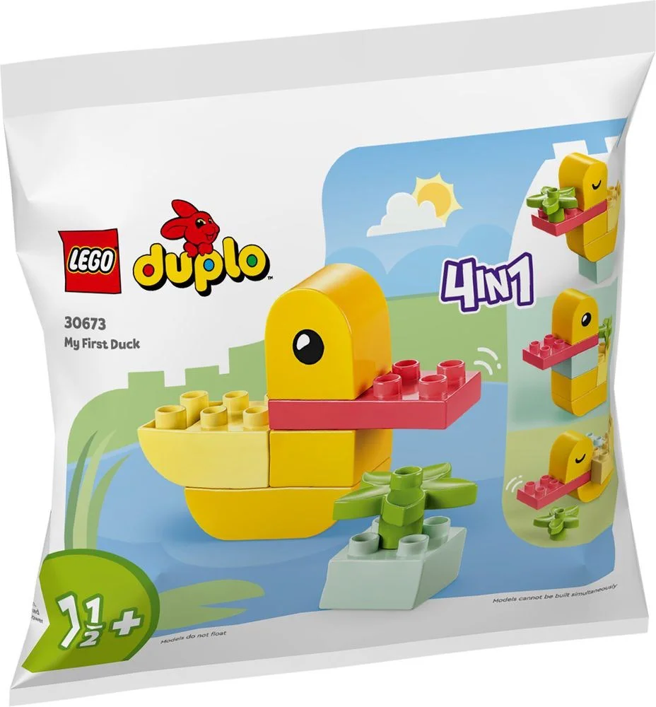 Duck 乐高 LEGO 30673 image 1