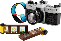 Retro camera