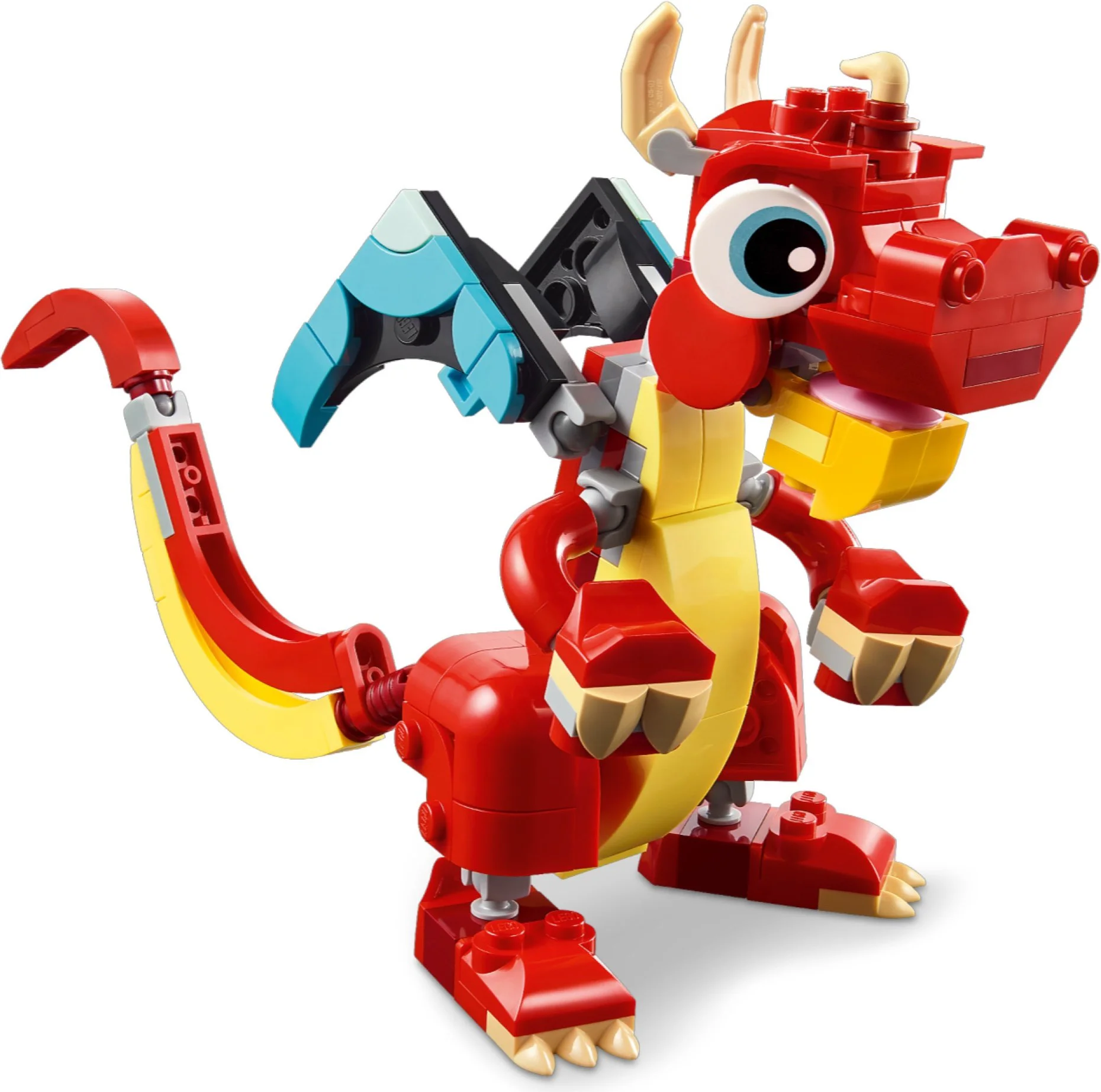 Little Red Fai-lone 乐高 LEGO 31145 image 1