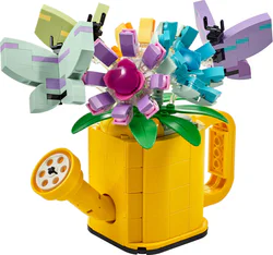 The flower canteen