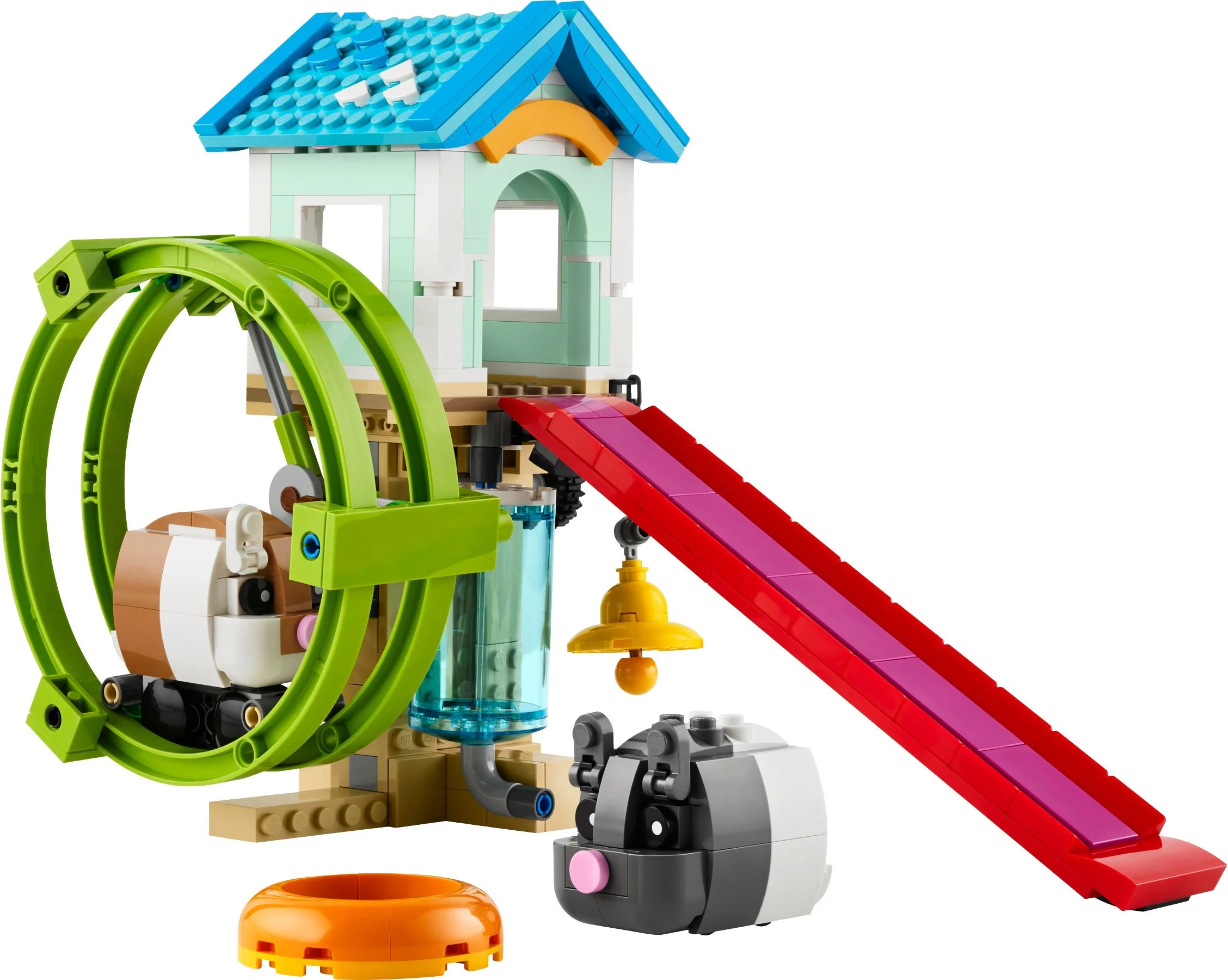 Hamster Runner 乐高 LEGO 31155