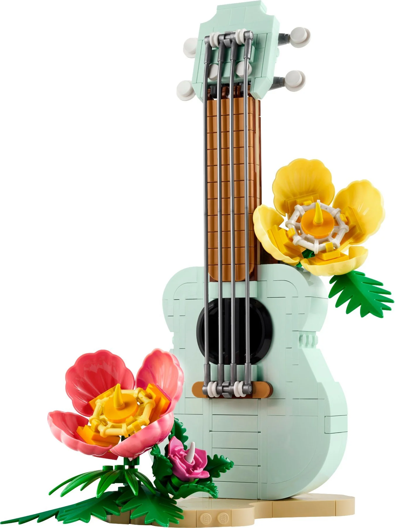 Tropical Wind Euclary 乐高 LEGO 31156