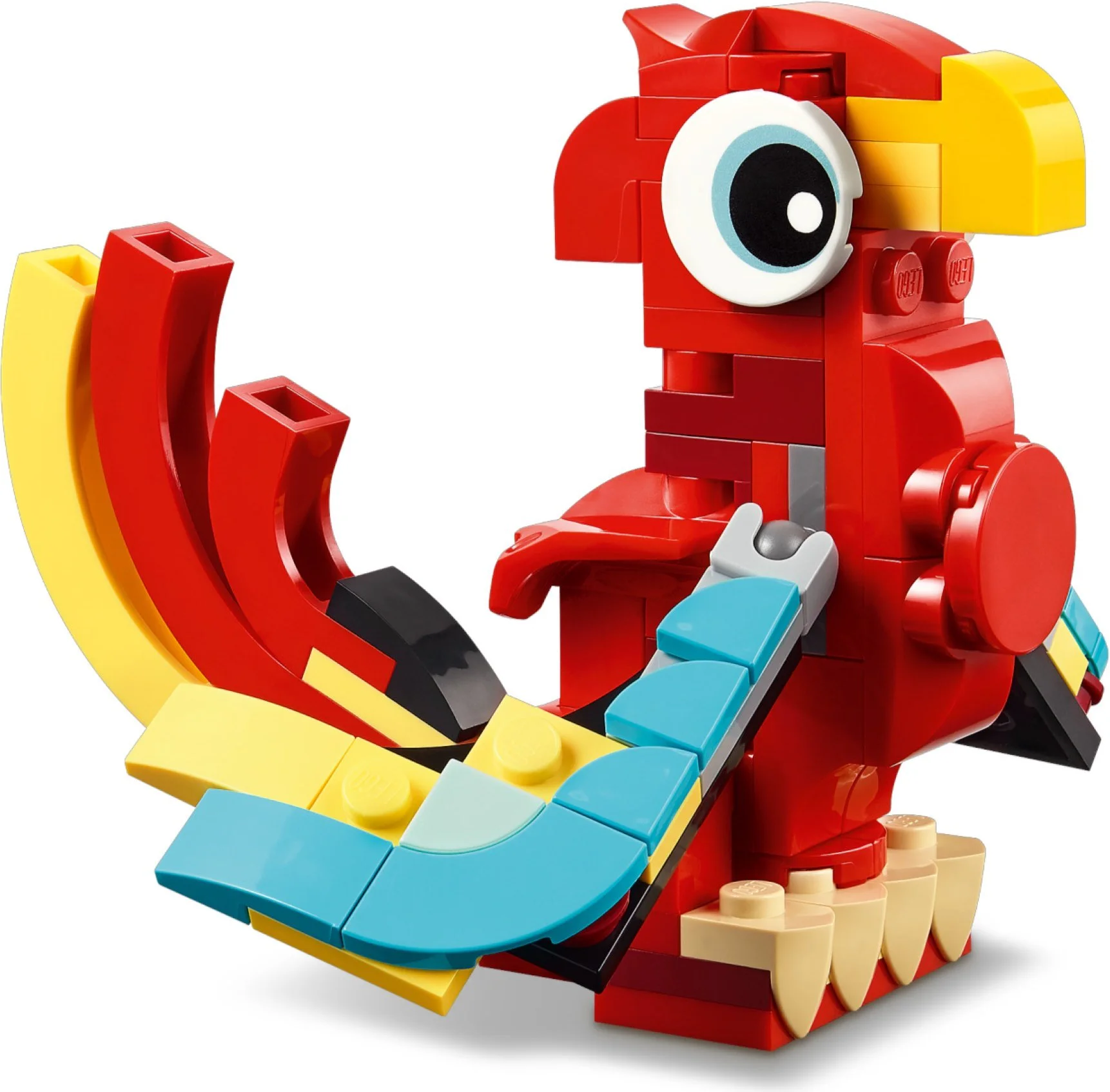 Little Red Fai-lone 乐高 LEGO 31145 image 2