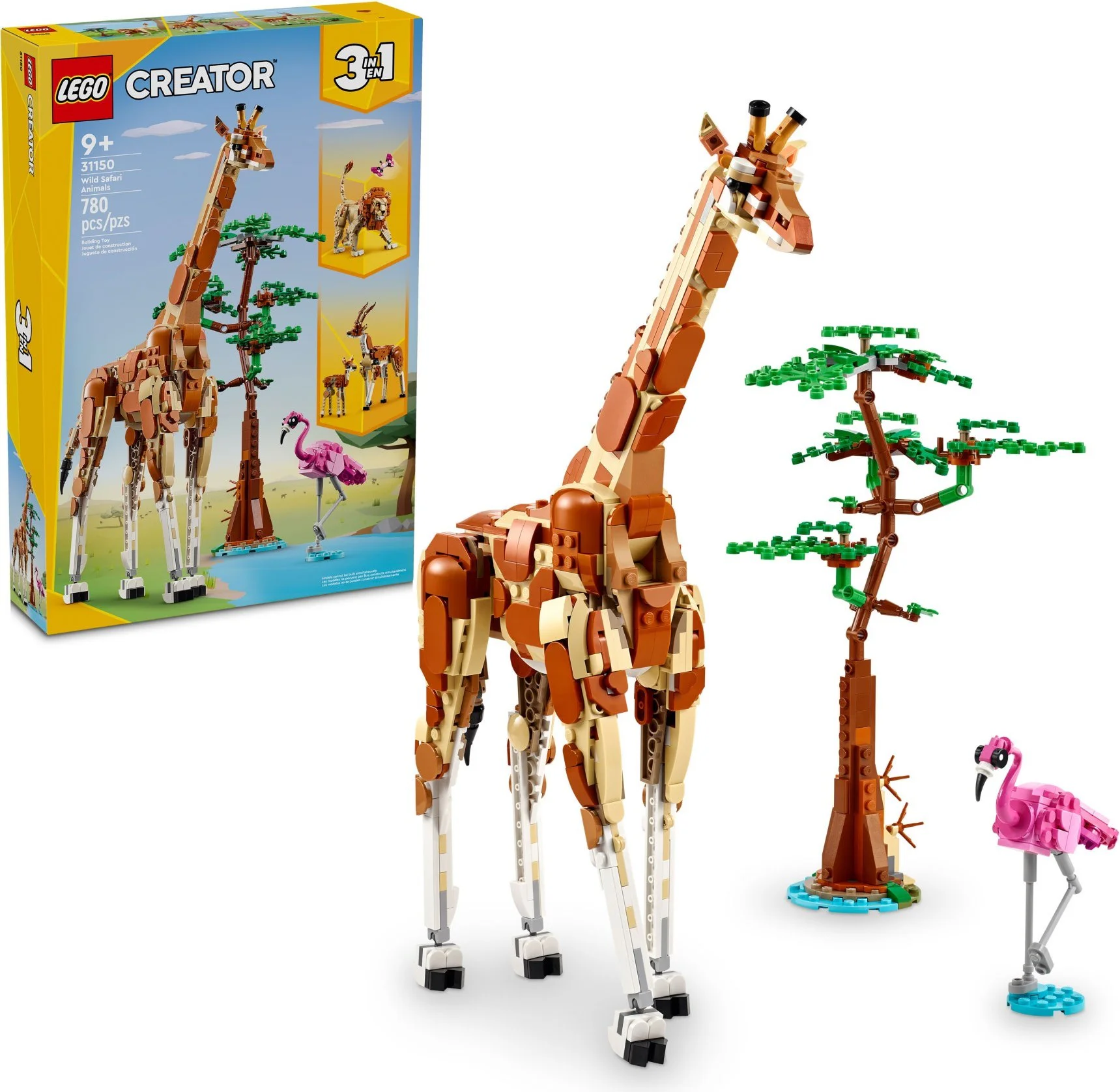 Wildlife 乐高 LEGO 31150 image 1