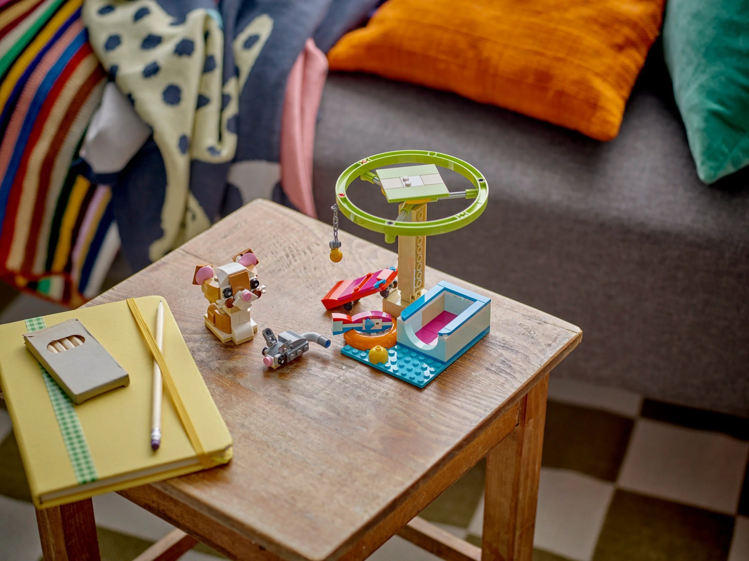 Hamster Runner 乐高 LEGO 31155 image 2