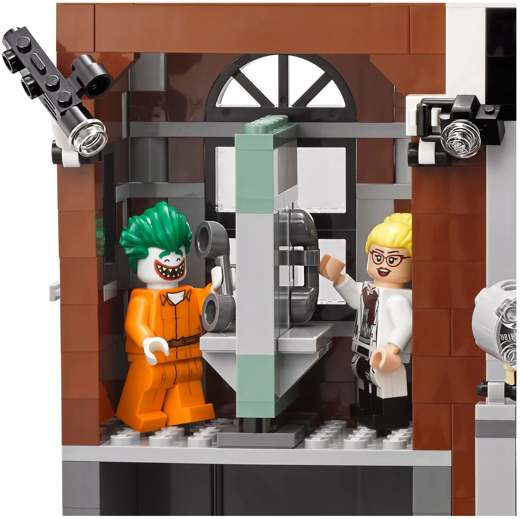 Arkham Asylum 10741 image 16