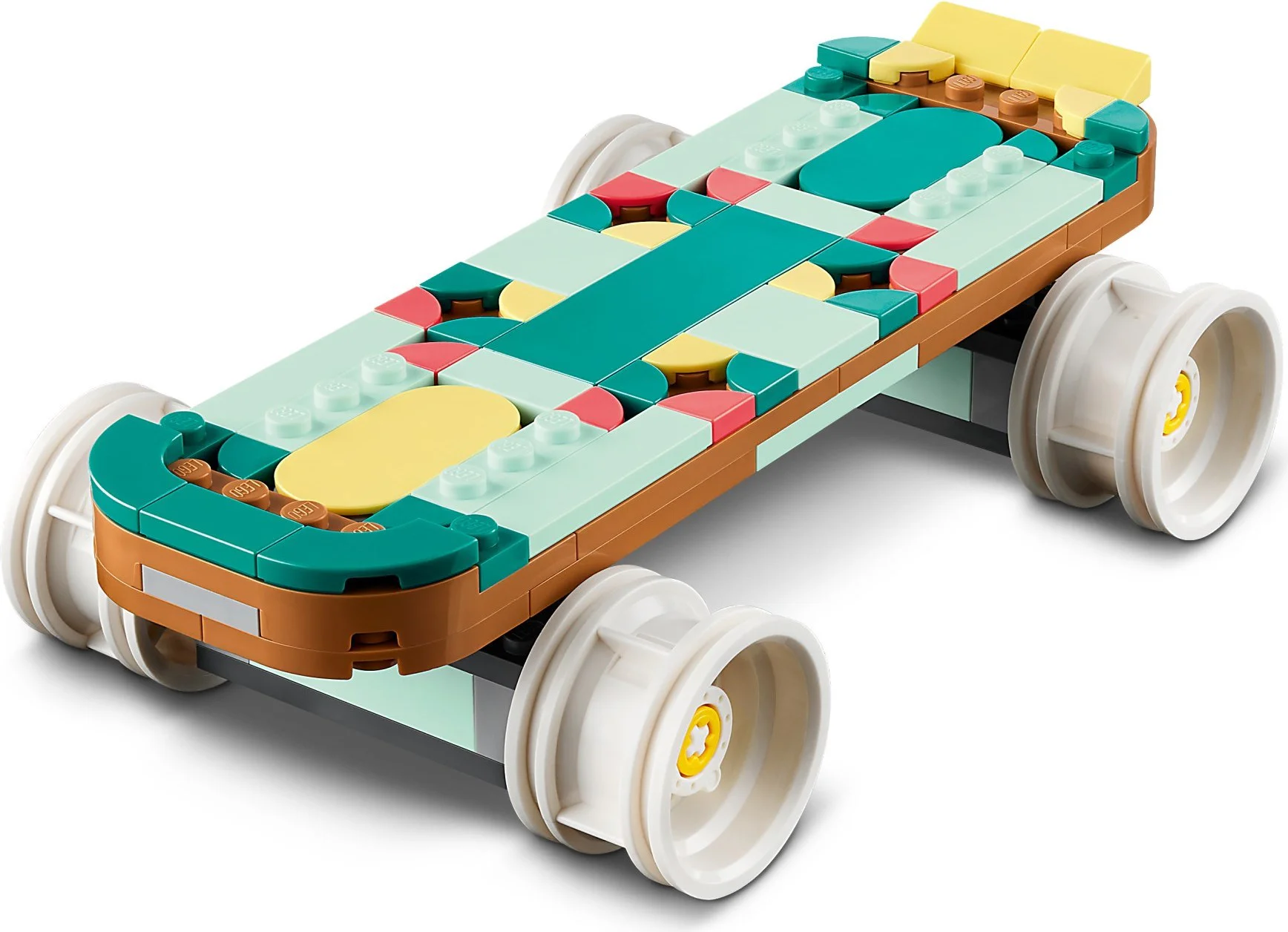 A retrocycle slipper 乐高 LEGO 31148 image 3