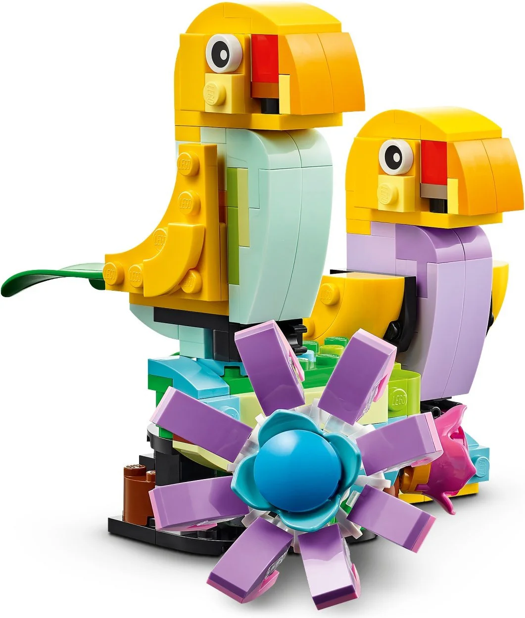 The flower canteen 乐高 LEGO 31149 image 3