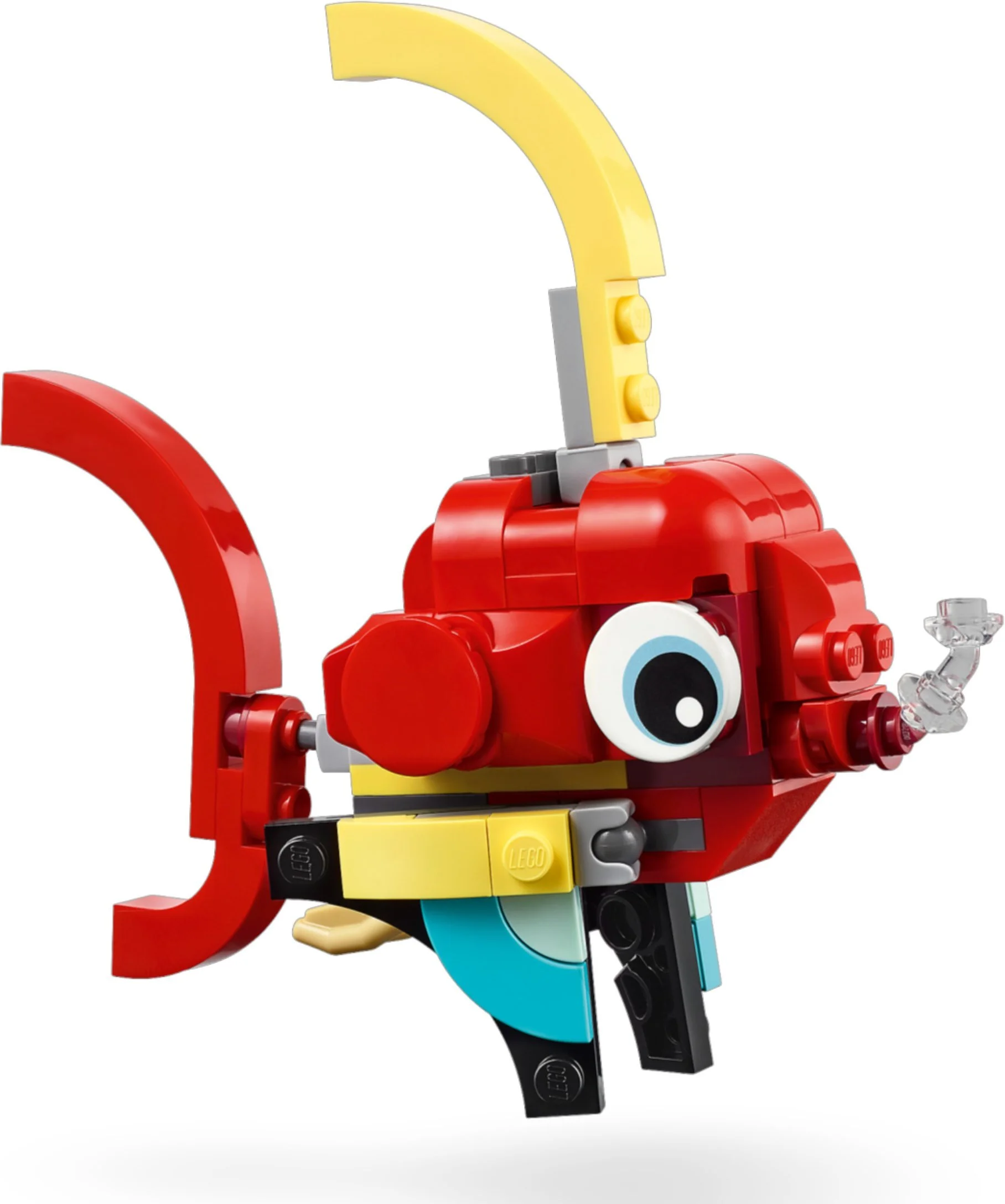 Little Red Fai-lone 乐高 LEGO 31145 image 4