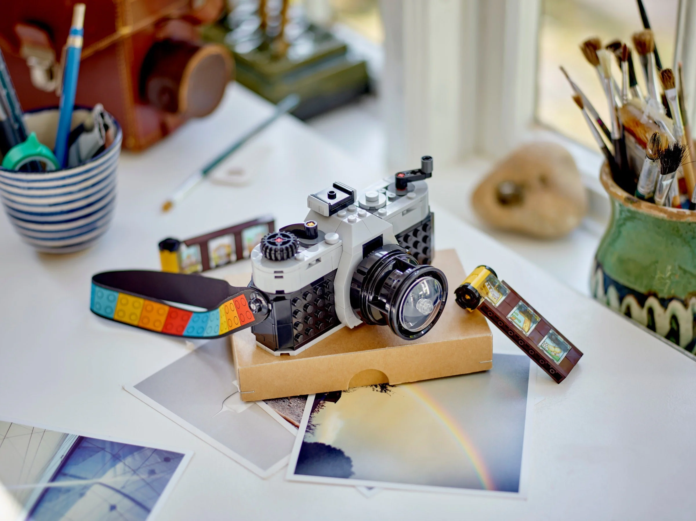 Retro camera 乐高 LEGO 31147 image 3