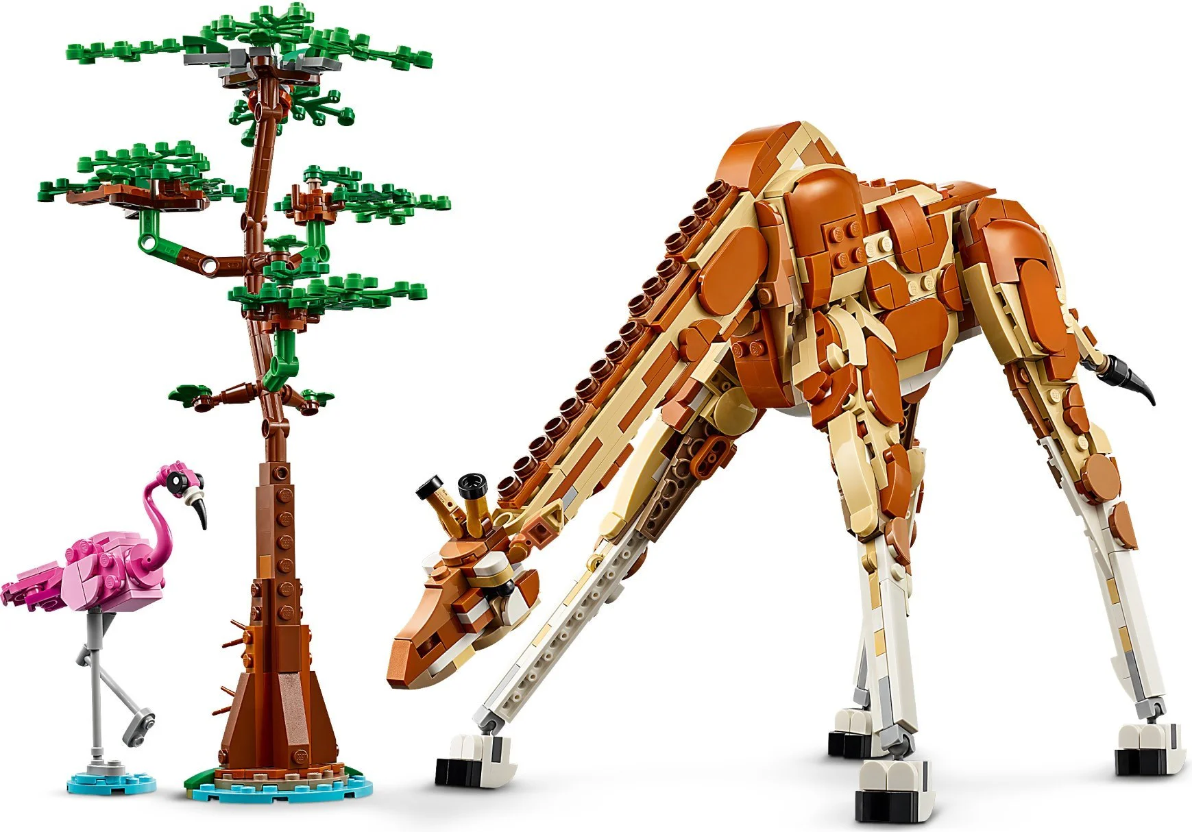 Wildlife 乐高 LEGO 31150 image 3