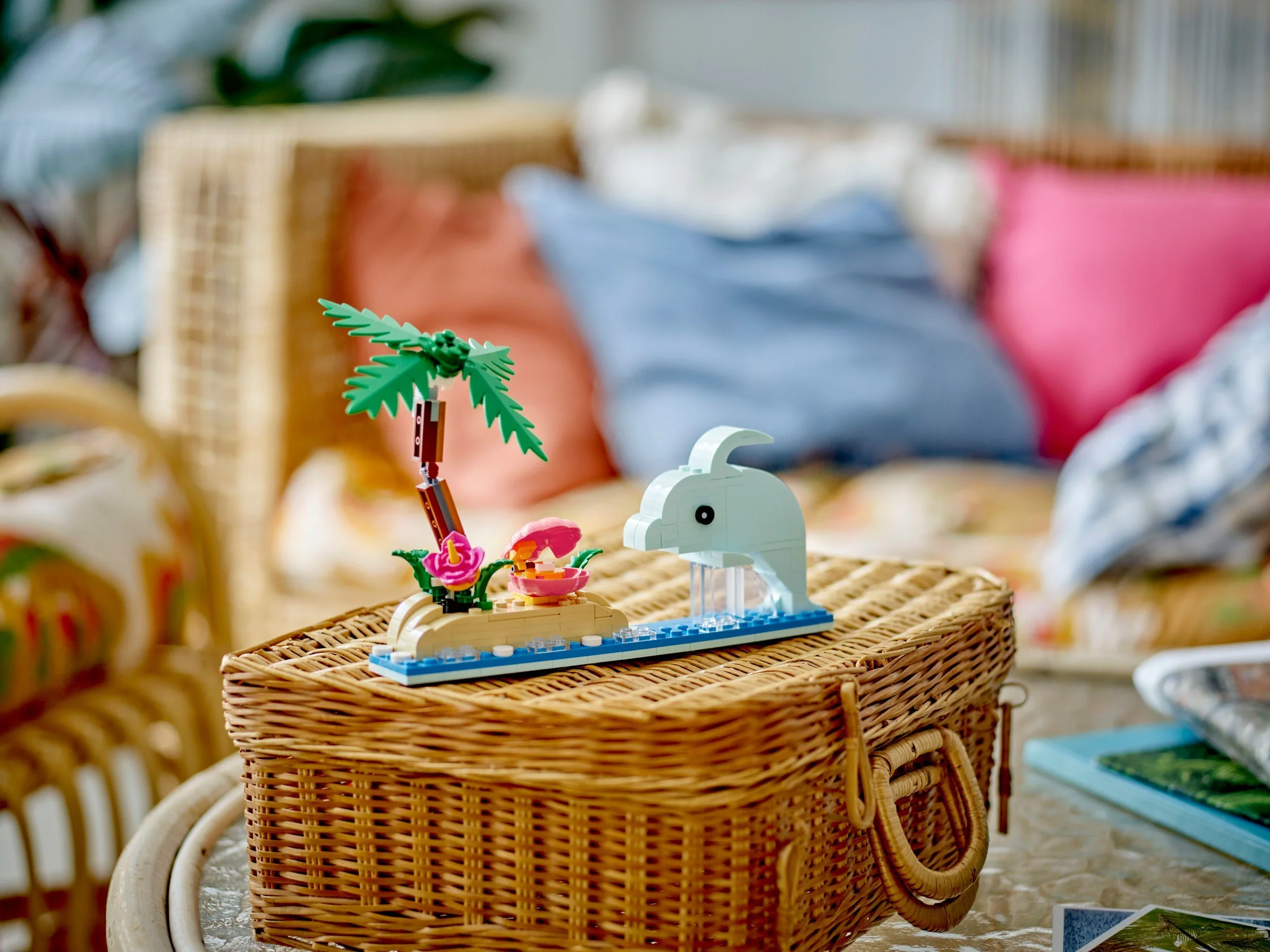 Tropical Wind Euclary 乐高 LEGO 31156 image 3