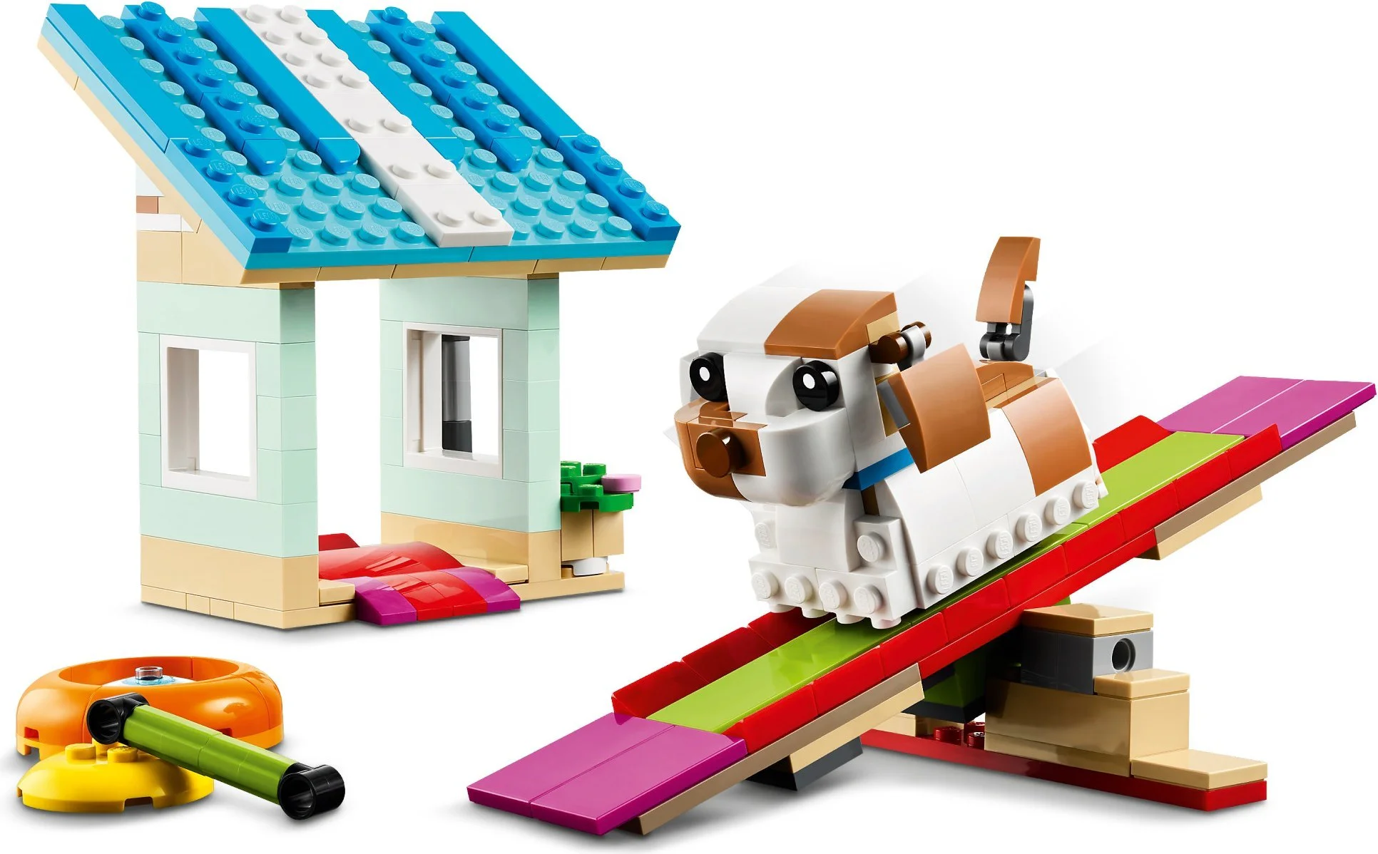 Hamster Runner 乐高 LEGO 31155 image 3