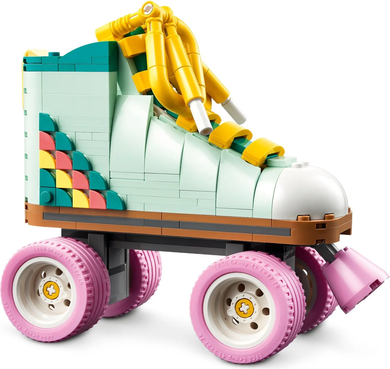 A retrocycle slipper 乐高 LEGO 31148 image 4