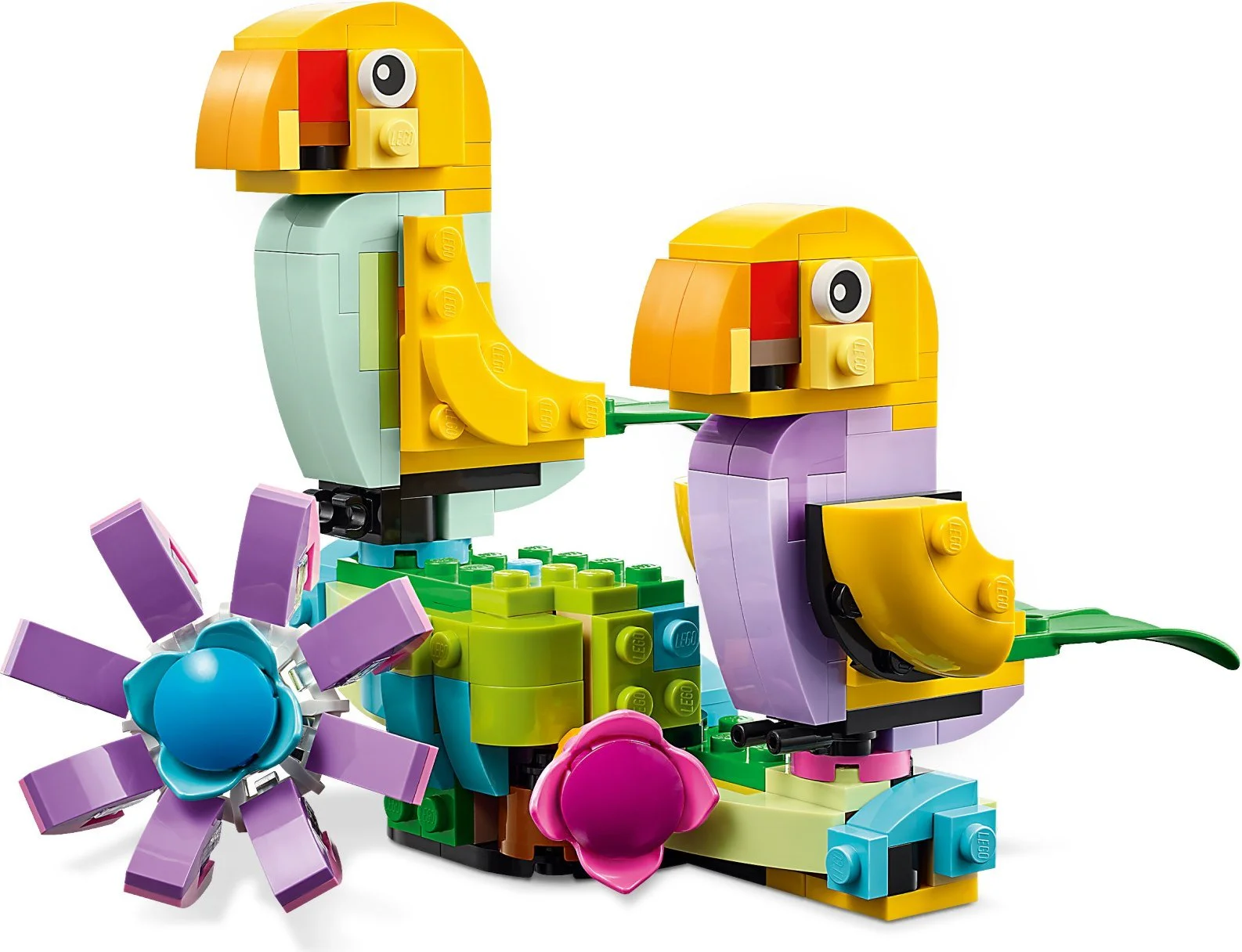 The flower canteen 乐高 LEGO 31149 image 4