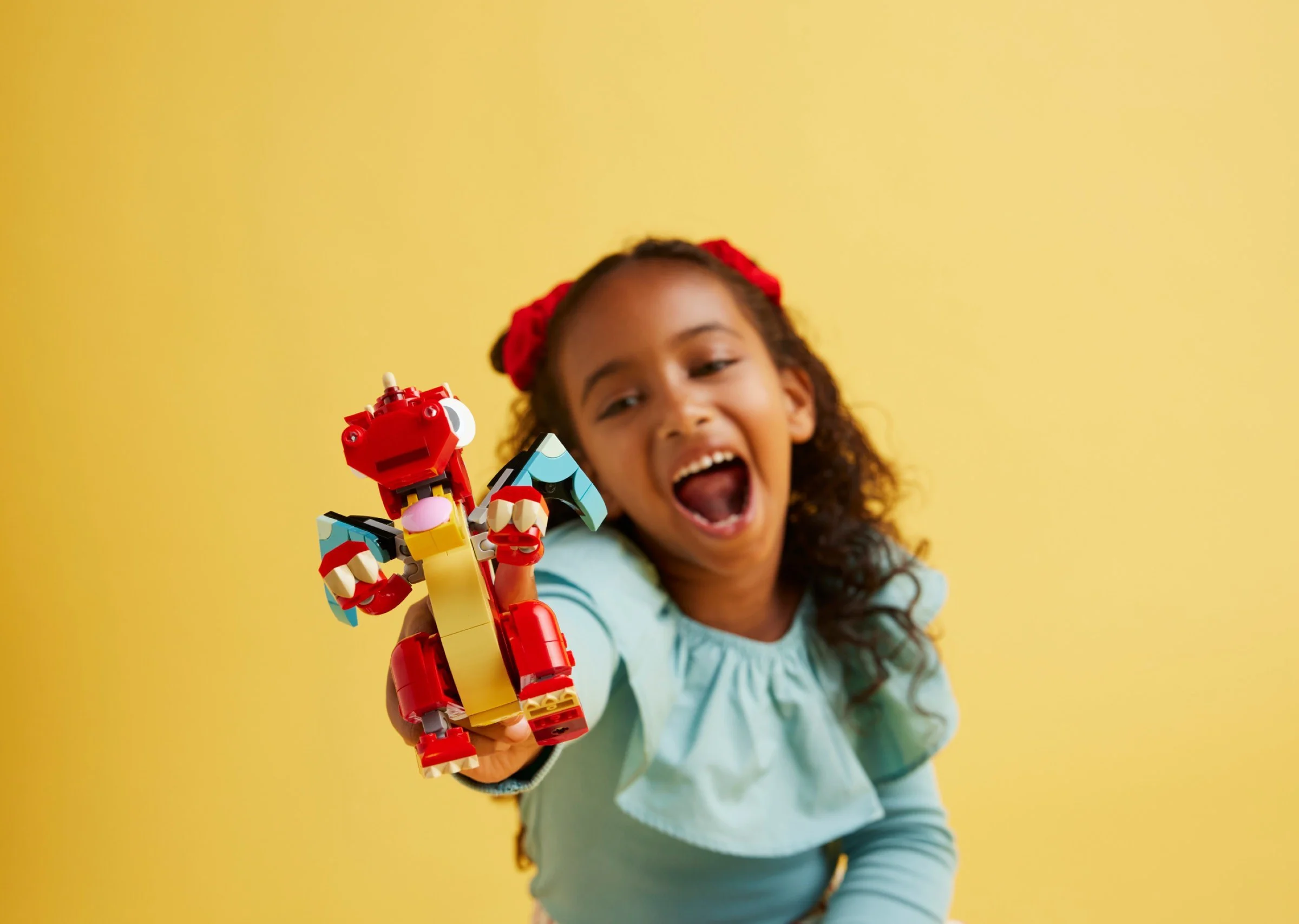 Little Red Fai-lone 乐高 LEGO 31145 image 5
