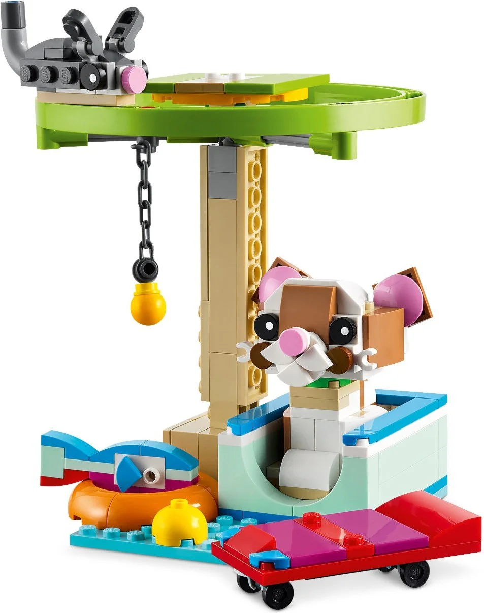 Hamster Runner 乐高 LEGO 31155 image 4