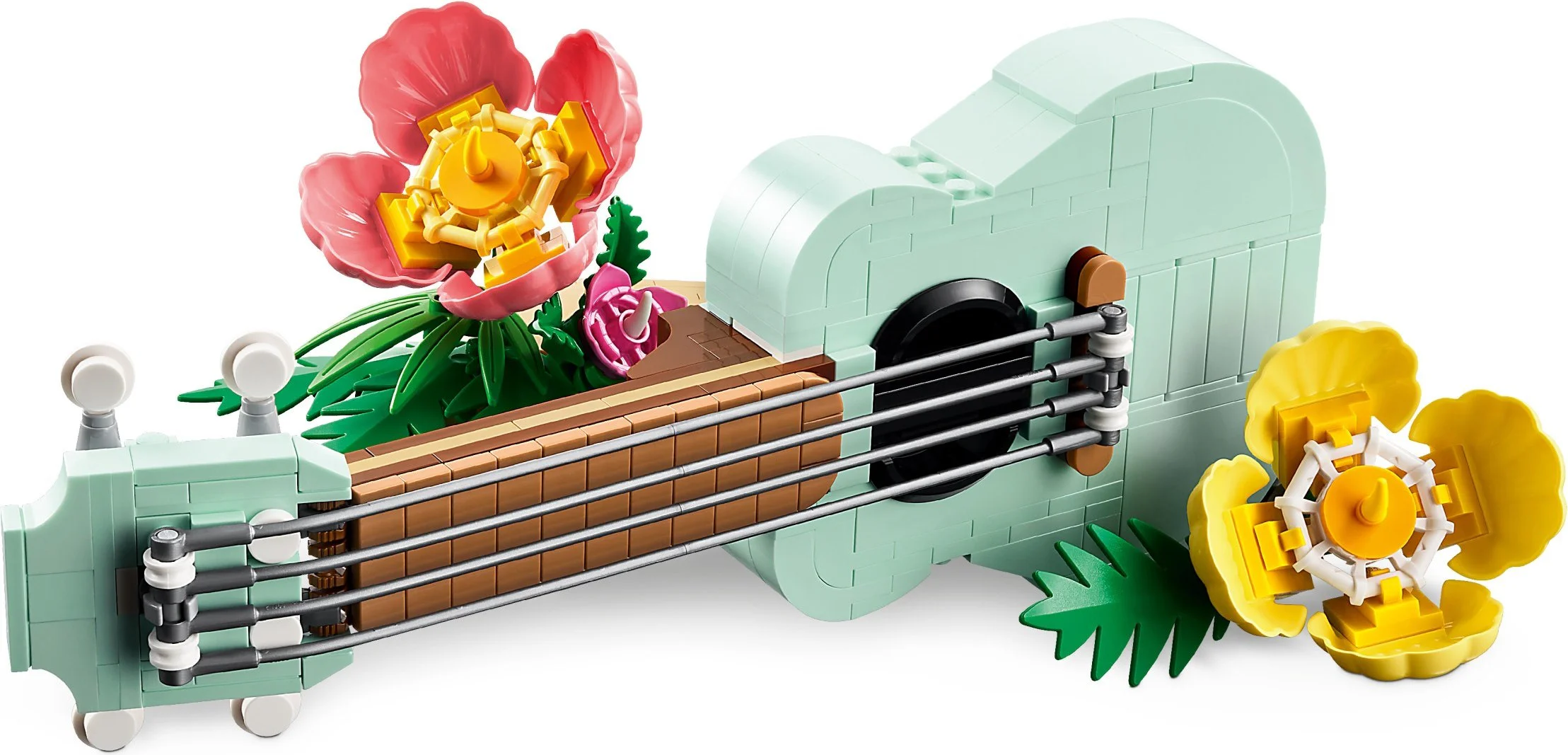 Tropical Wind Euclary 乐高 LEGO 31156 image 4