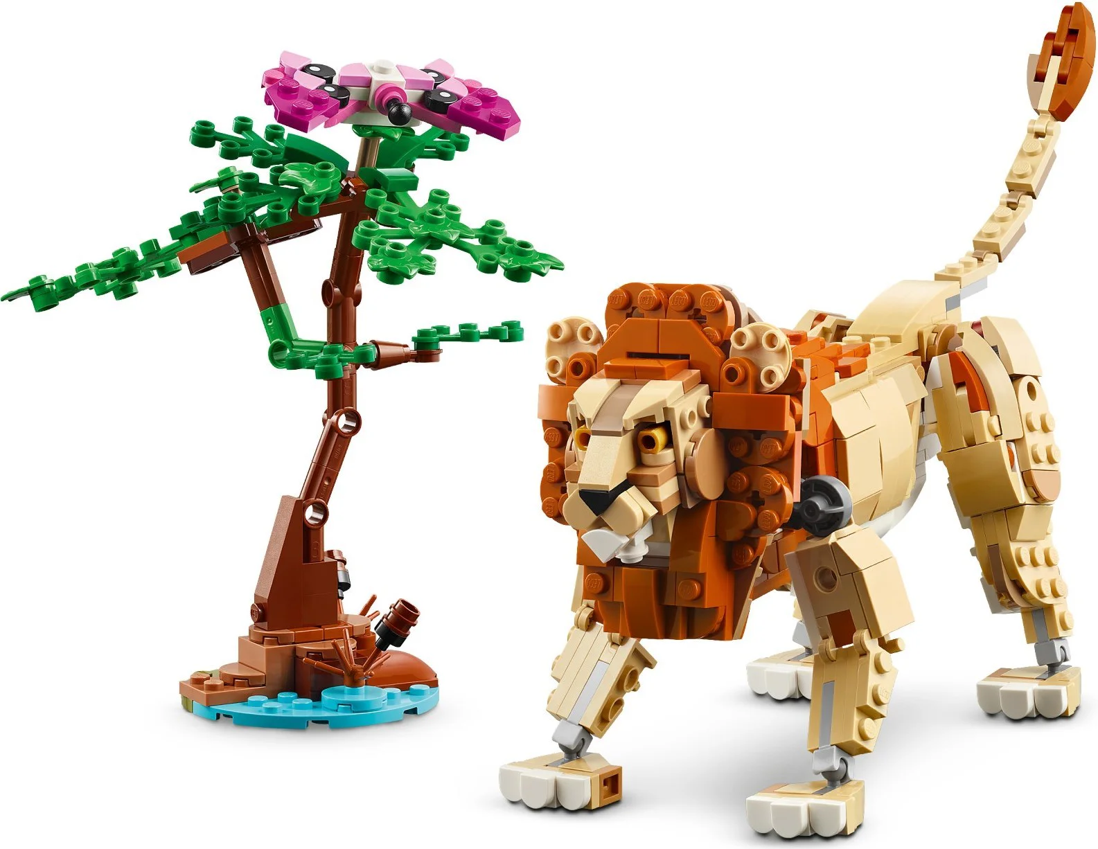Wildlife 乐高 LEGO 31150 image 4
