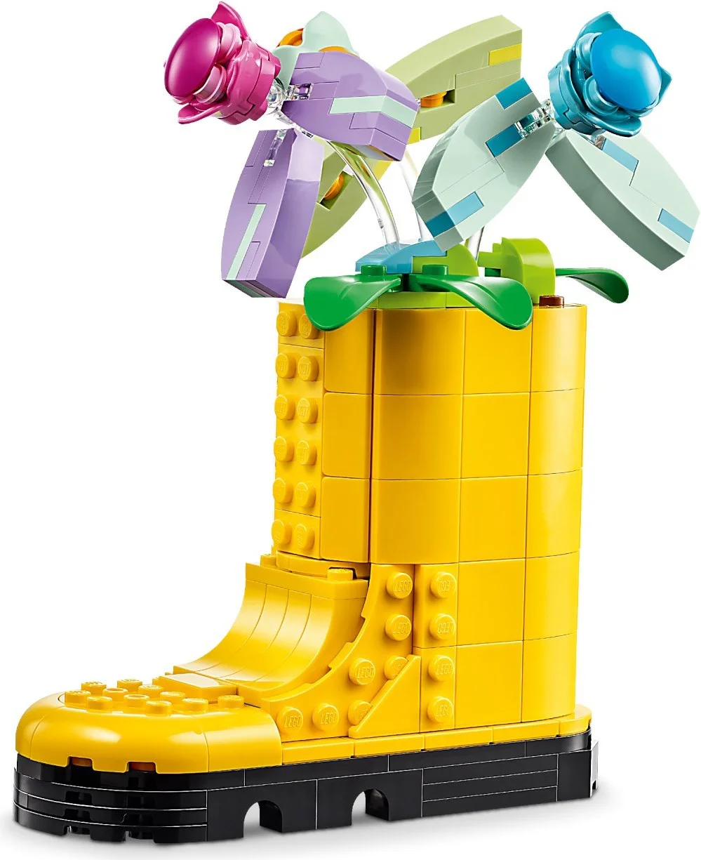 The flower canteen 乐高 LEGO 31149 image 5