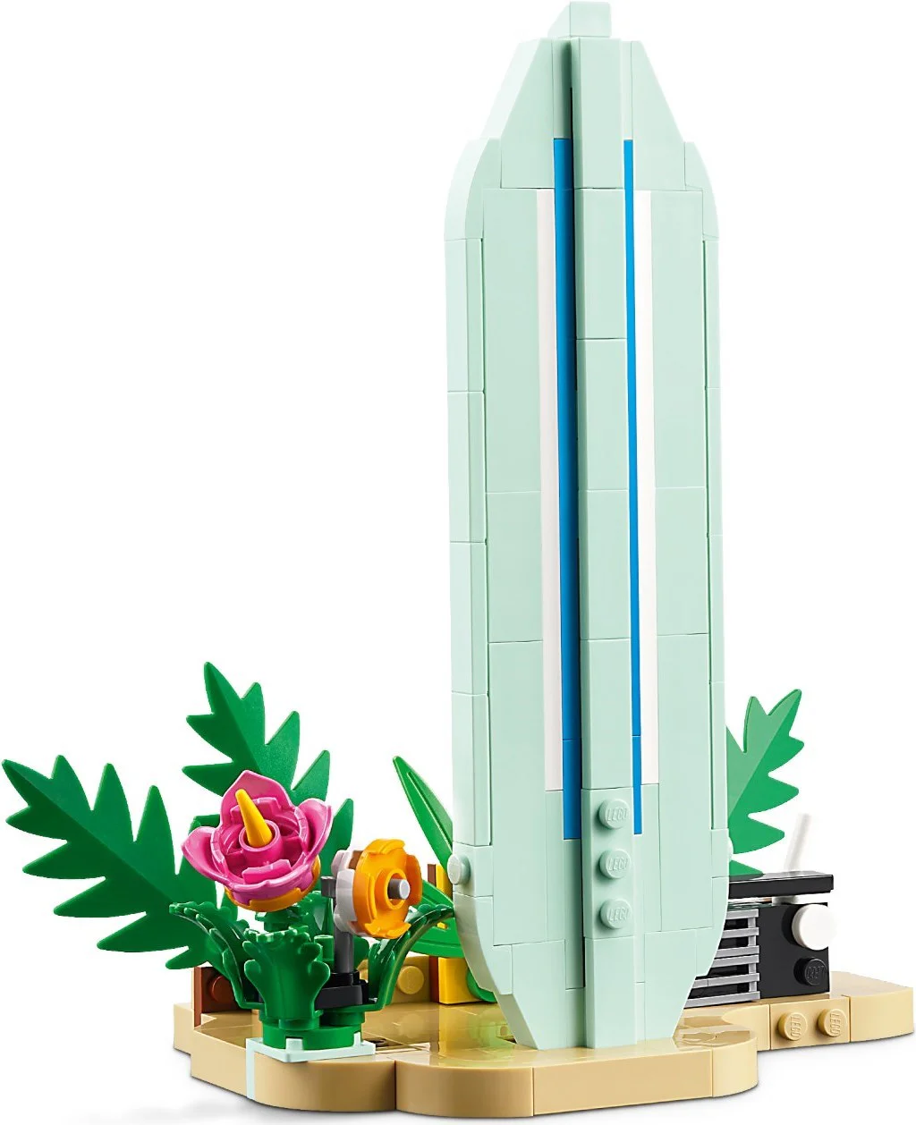 Tropical Wind Euclary 乐高 LEGO 31156 image 5