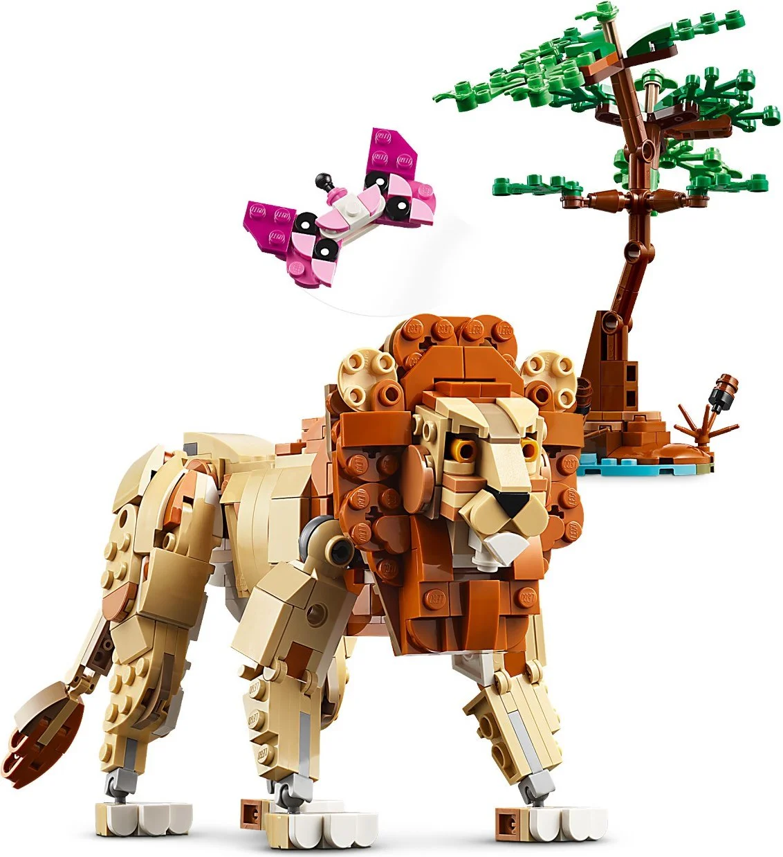 Wildlife 乐高 LEGO 31150 image 5