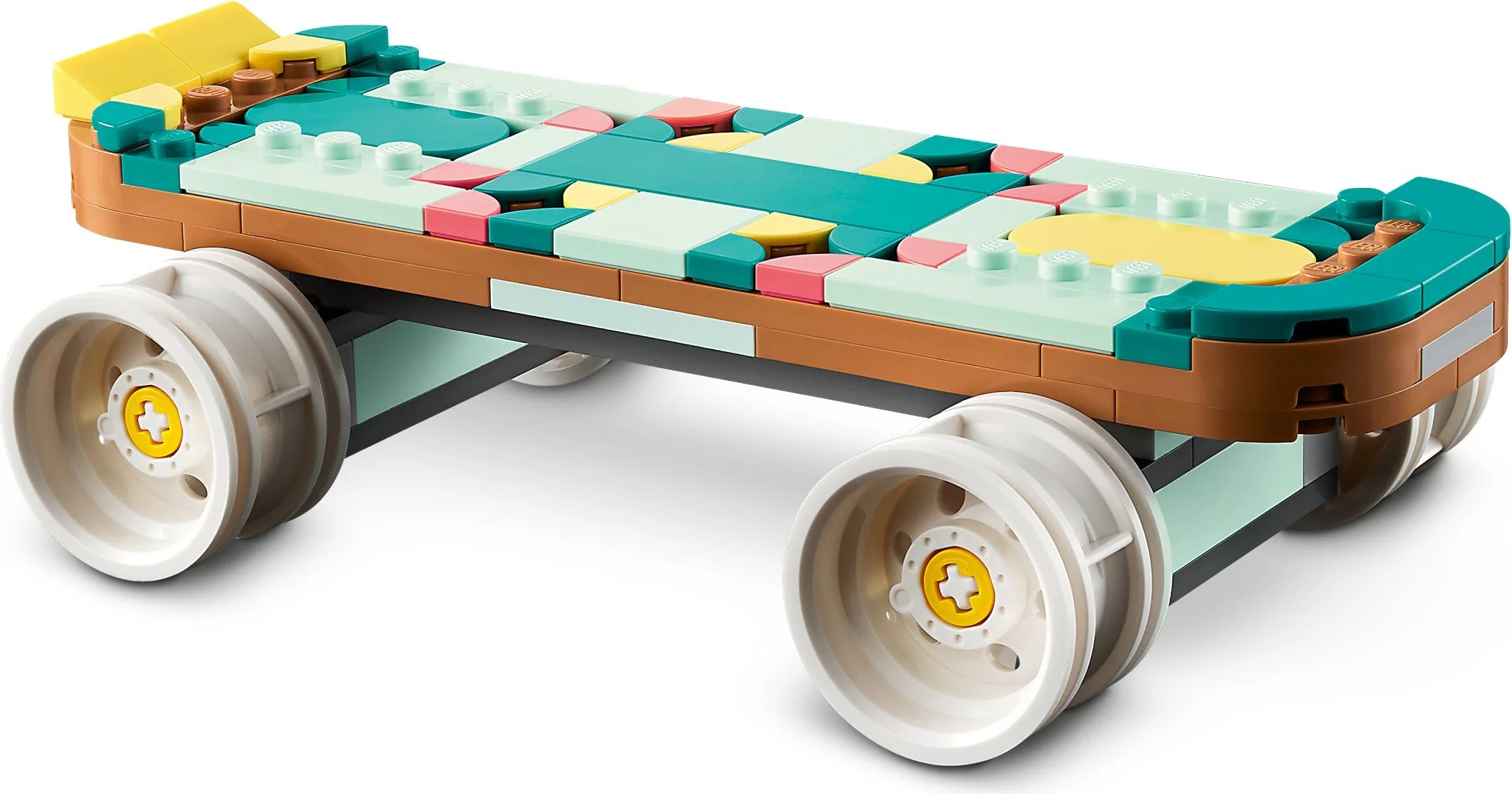 A retrocycle slipper 乐高 LEGO 31148 image 6