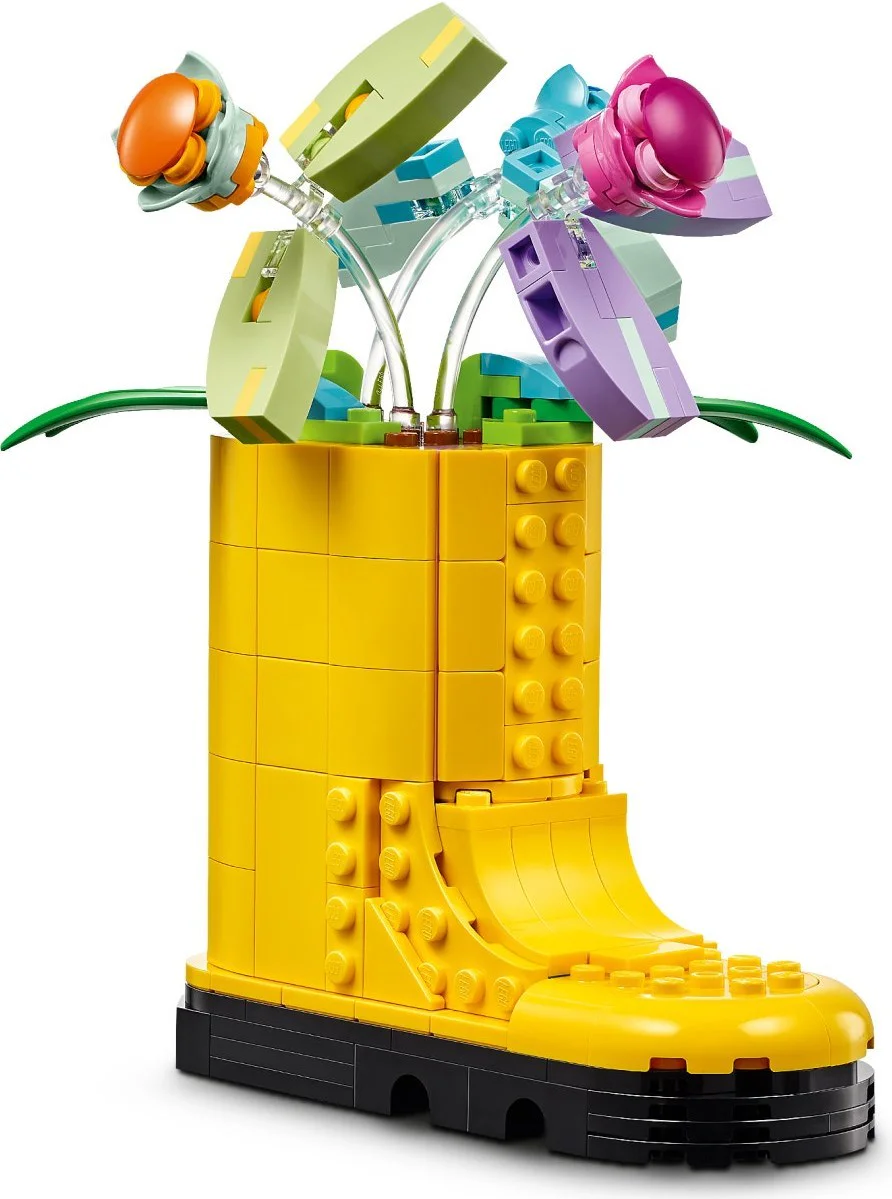 The flower canteen 乐高 LEGO 31149 image 6