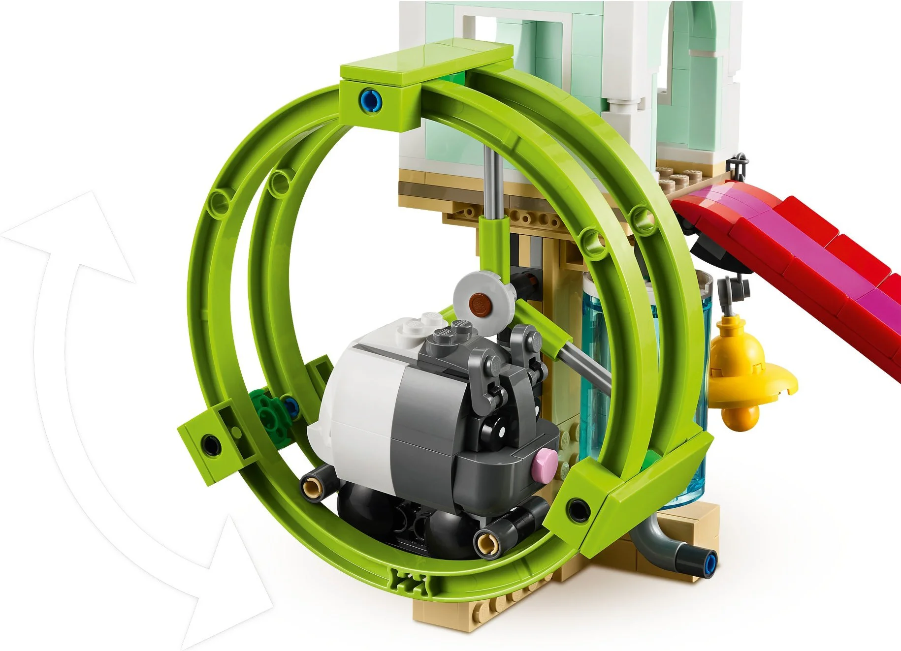 Hamster Runner 乐高 LEGO 31155 image 5