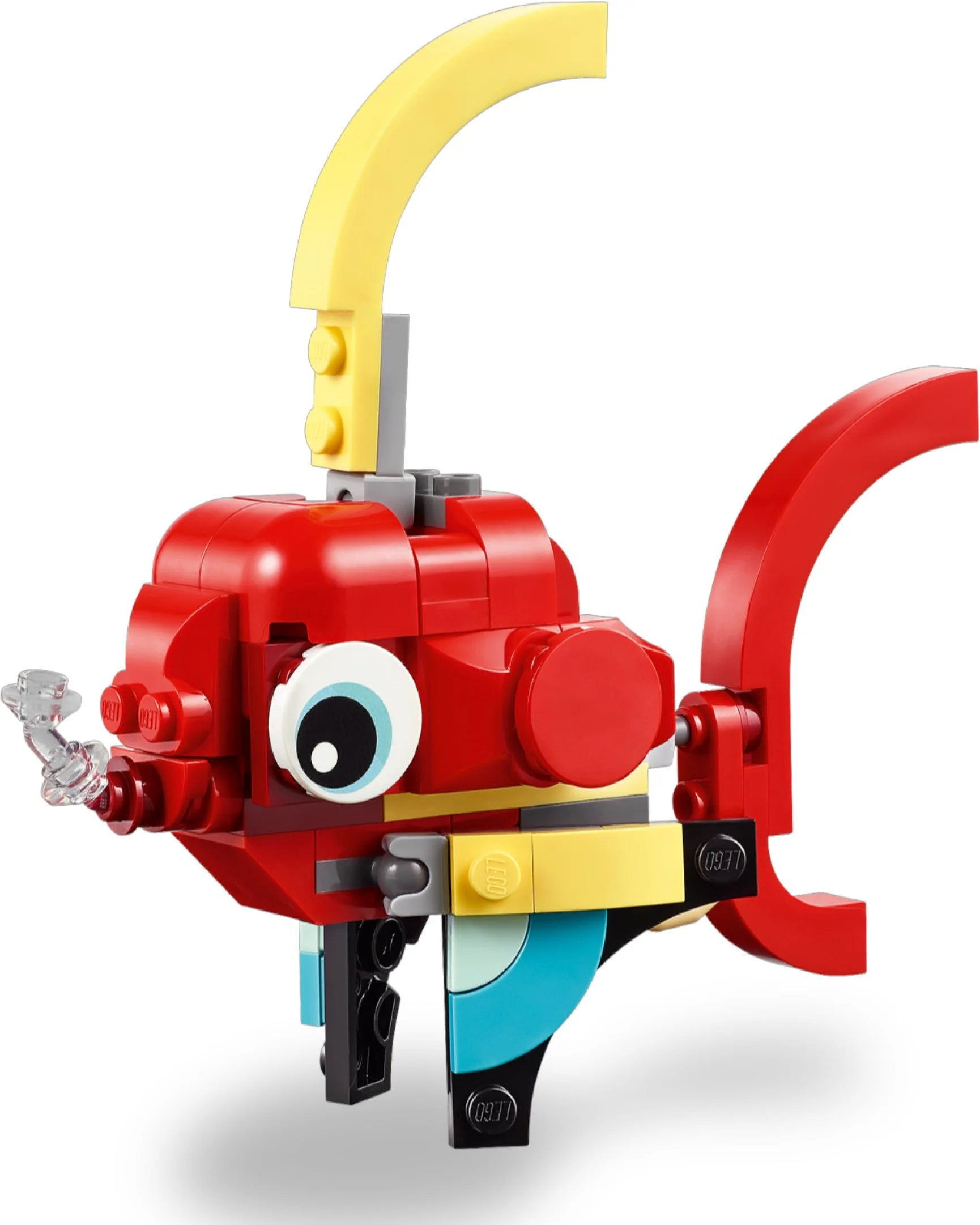 Little Red Fai-lone 乐高 LEGO 31145 image 7