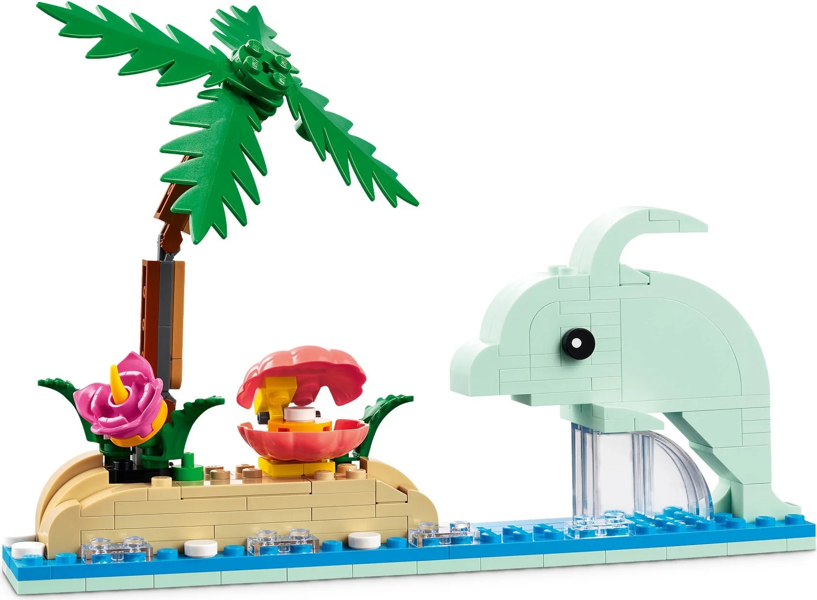 Tropical Wind Euclary 乐高 LEGO 31156 image 6