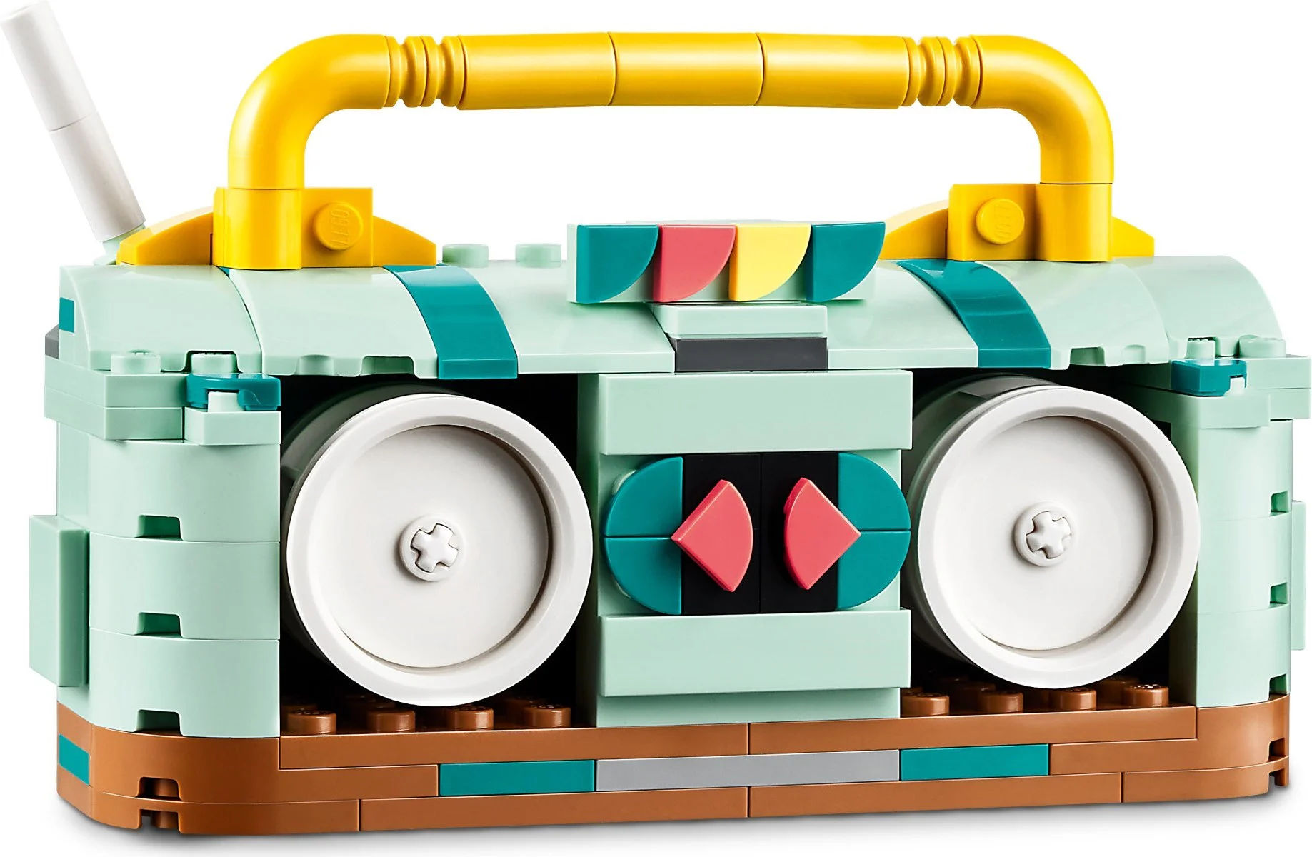 A retrocycle slipper 乐高 LEGO 31148 image 7