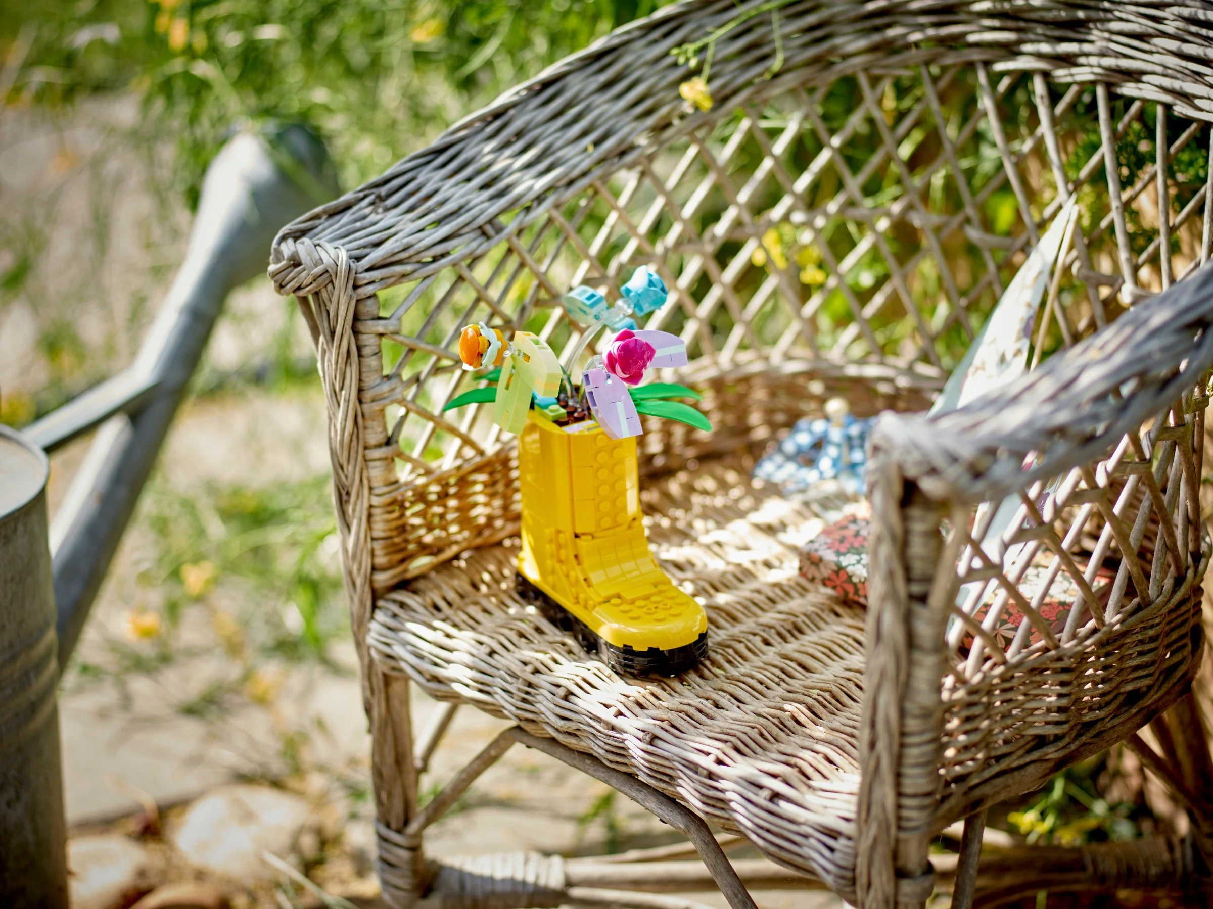 The flower canteen 乐高 LEGO 31149 image 7