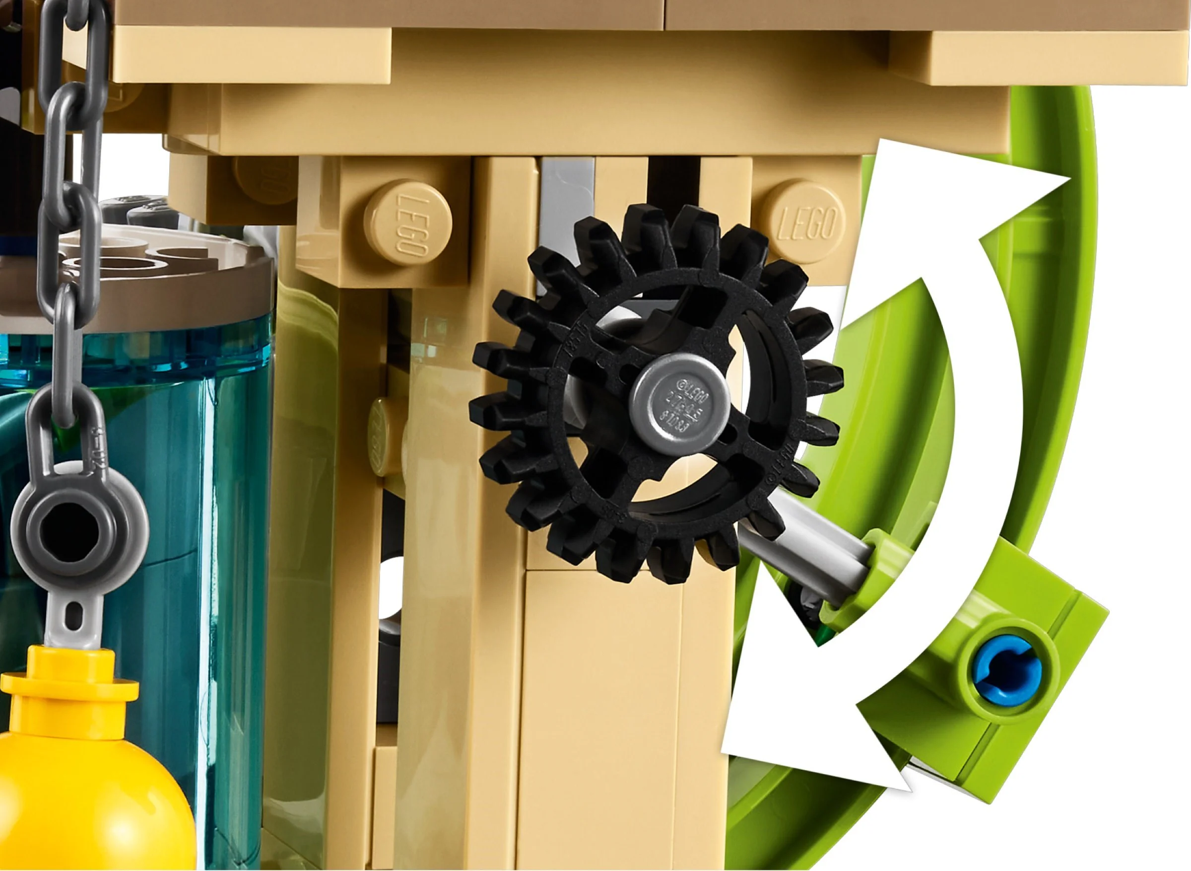 Hamster Runner 乐高 LEGO 31155 image 6