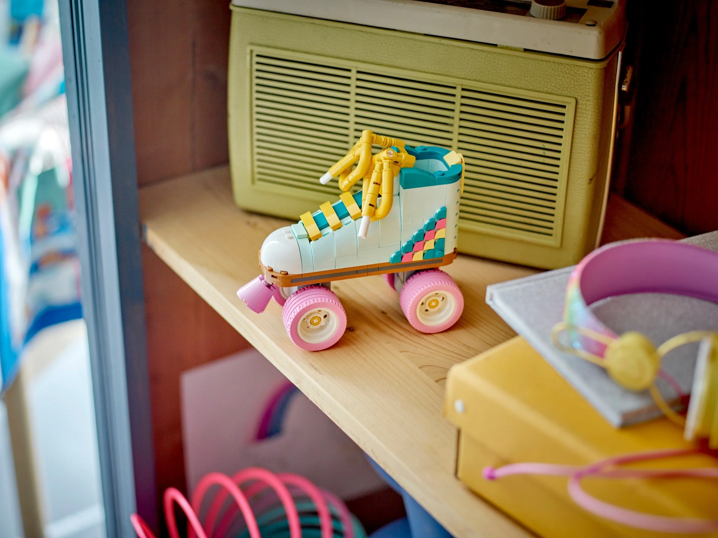 A retrocycle slipper 乐高 LEGO 31148 image 9
