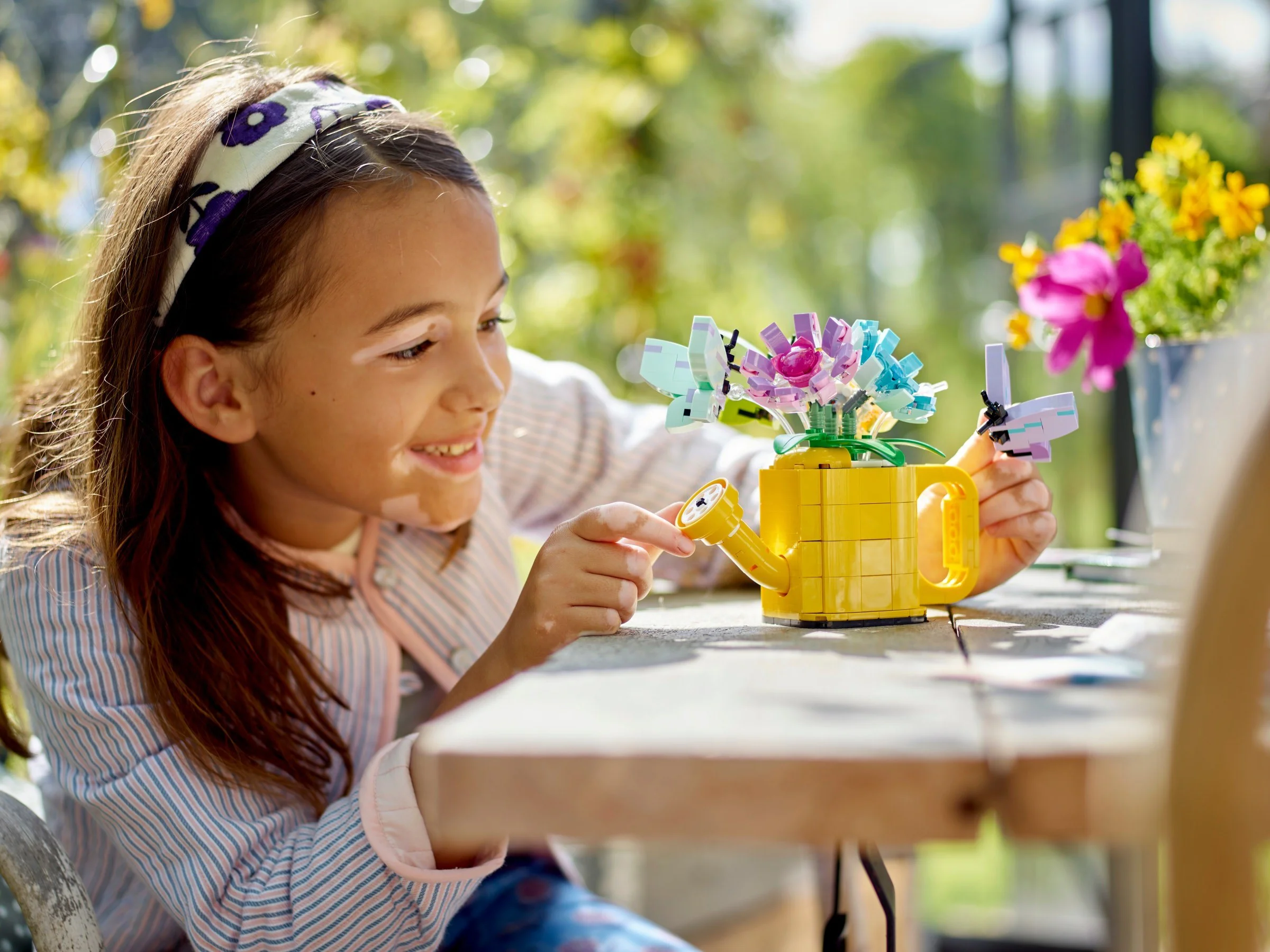 The flower canteen 乐高 LEGO 31149 image 9